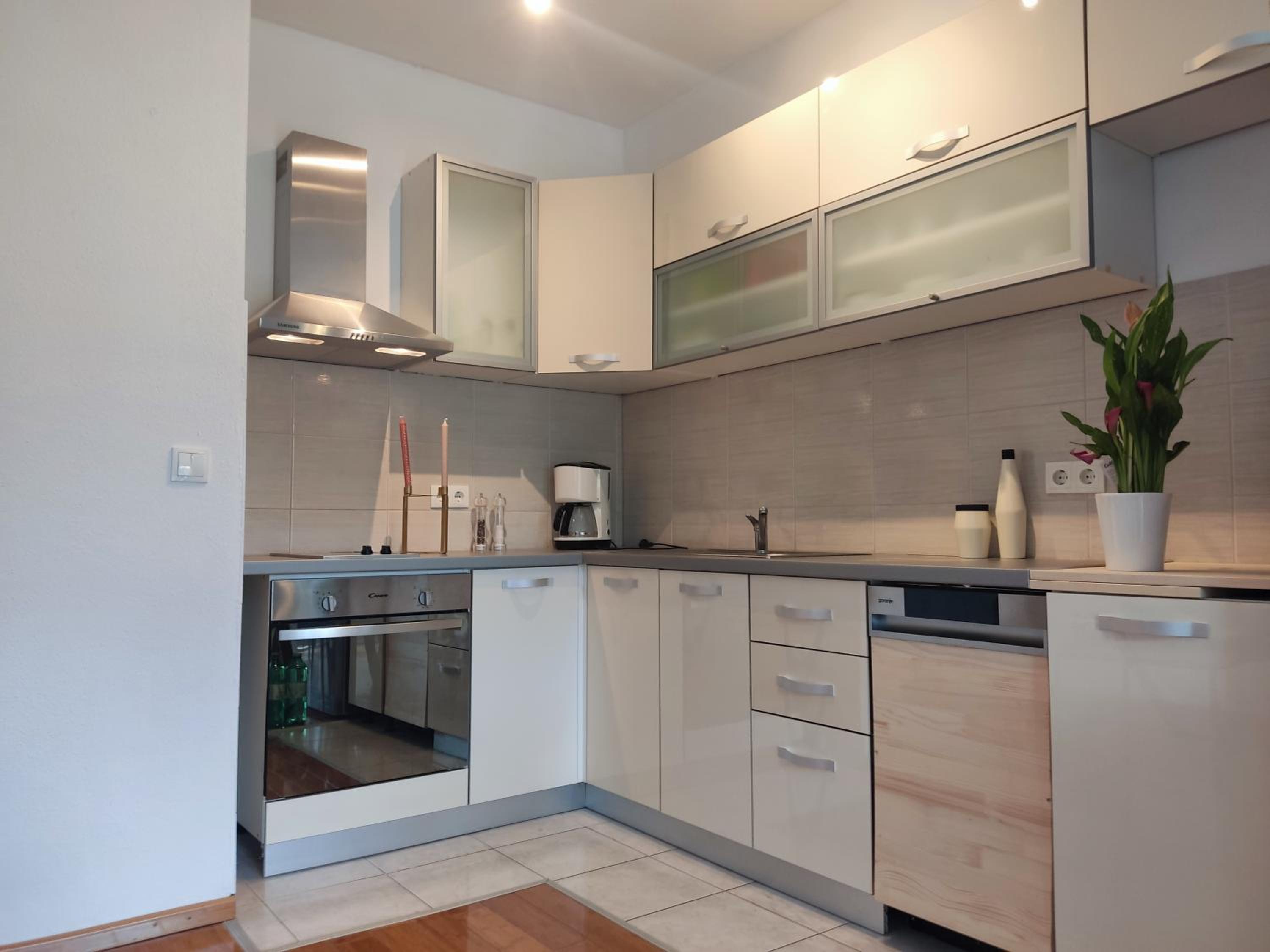 Appartment Blue