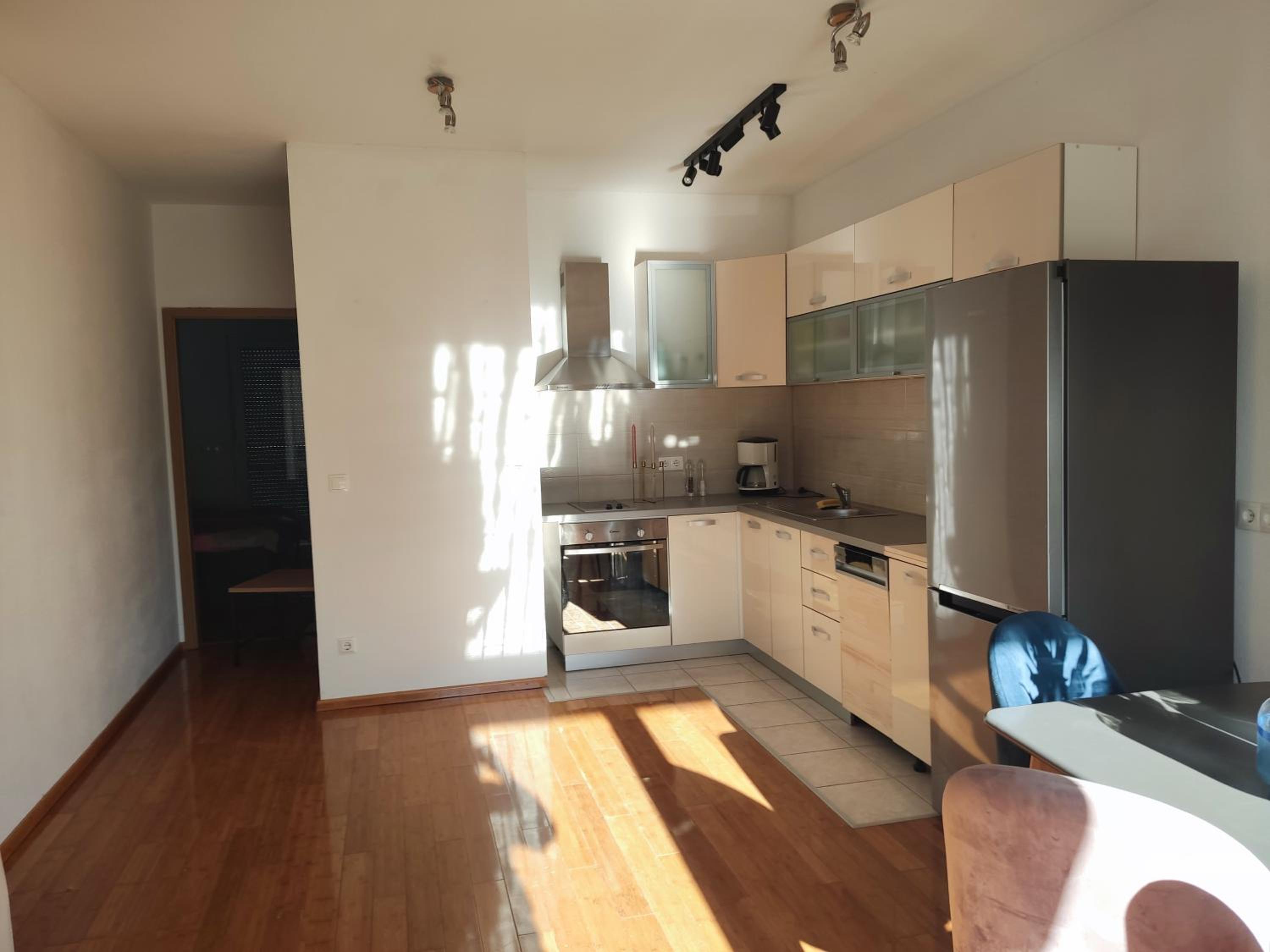 Appartment Blue