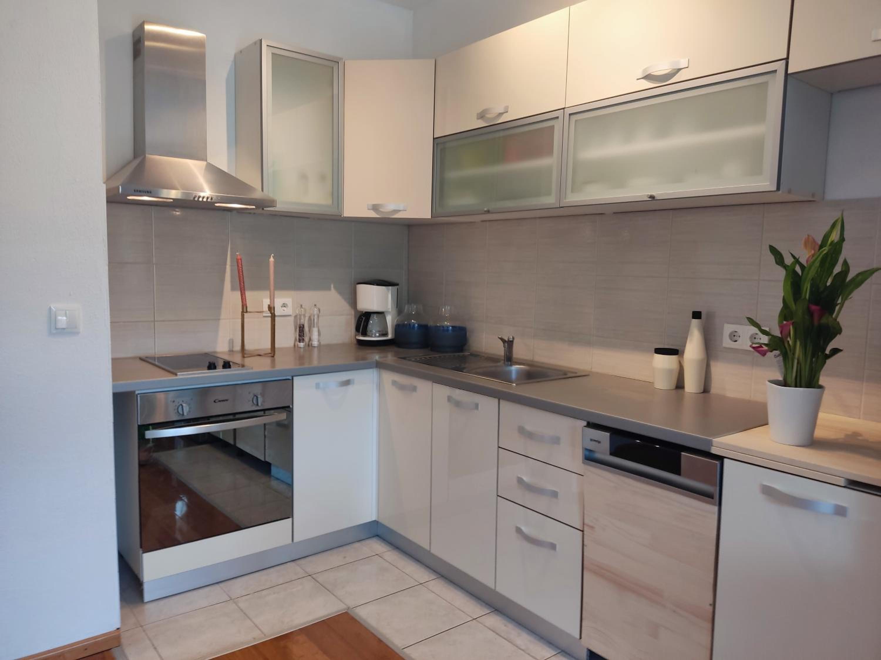 Appartment Blue