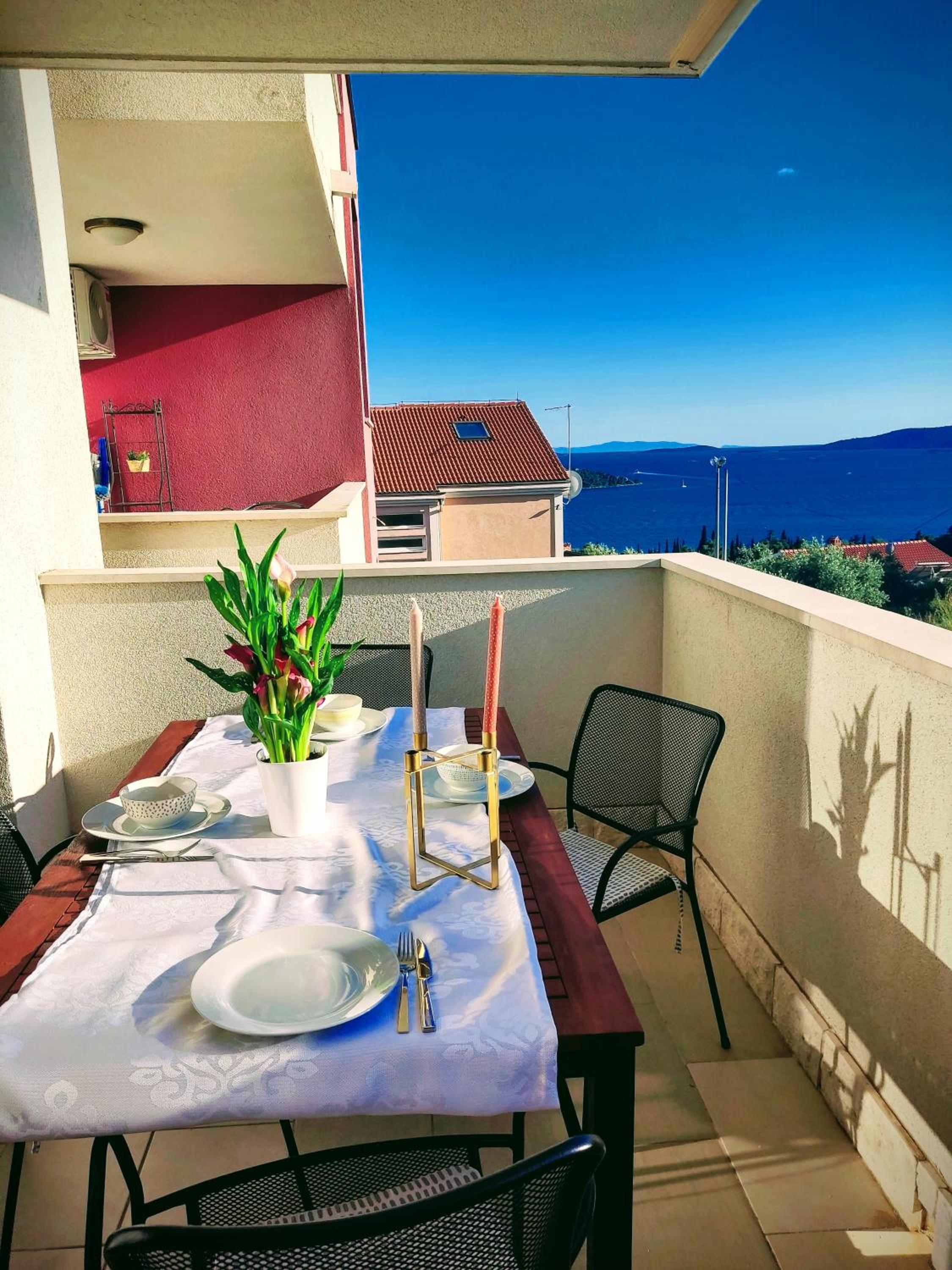 Appartment Blue