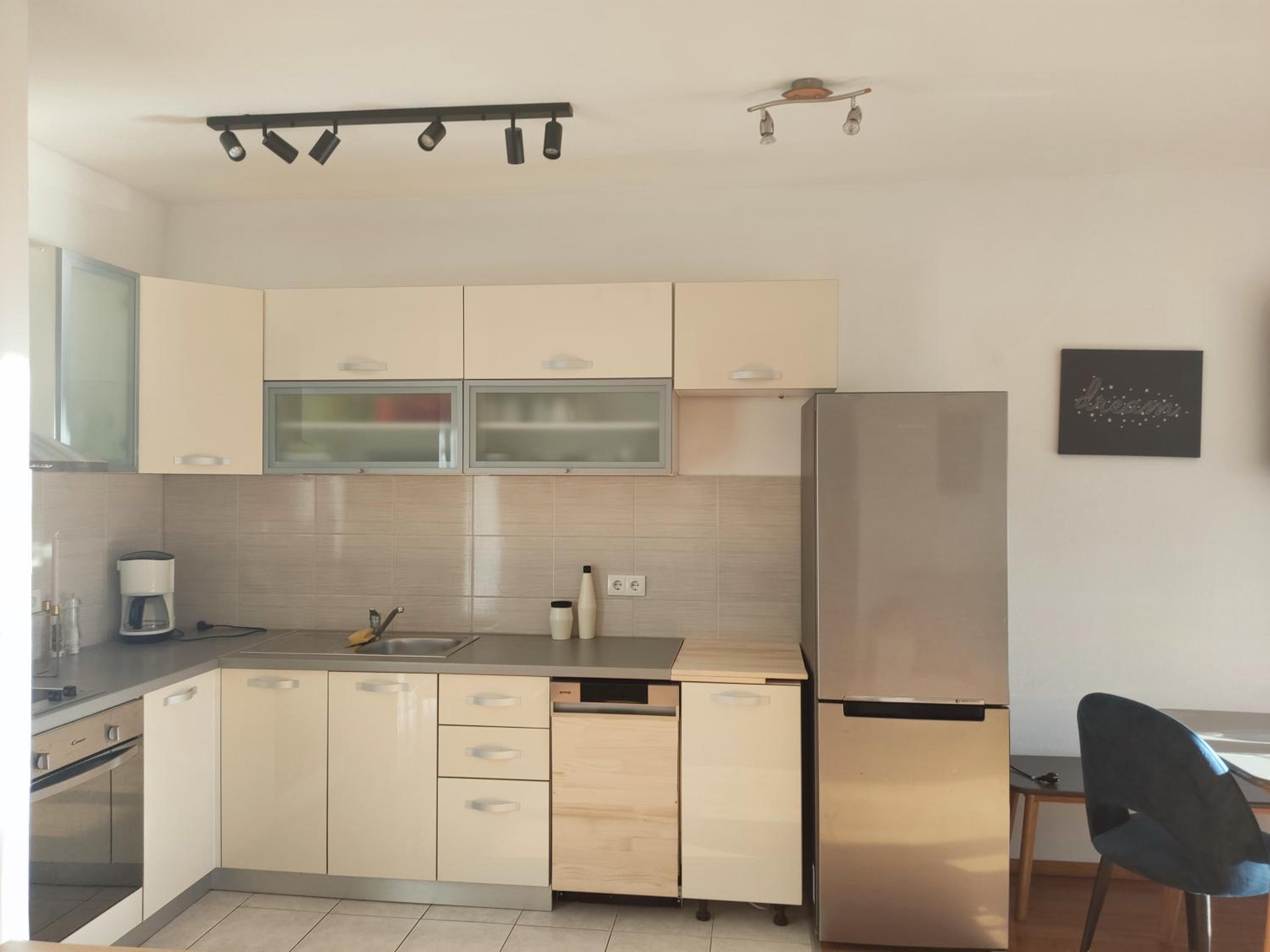 Appartment Blue