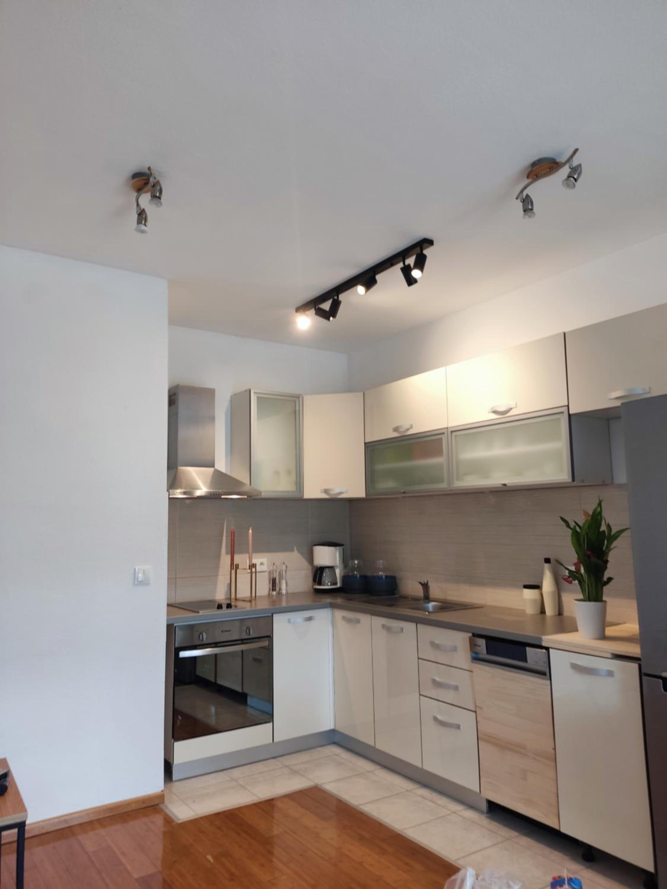 Appartment Blue