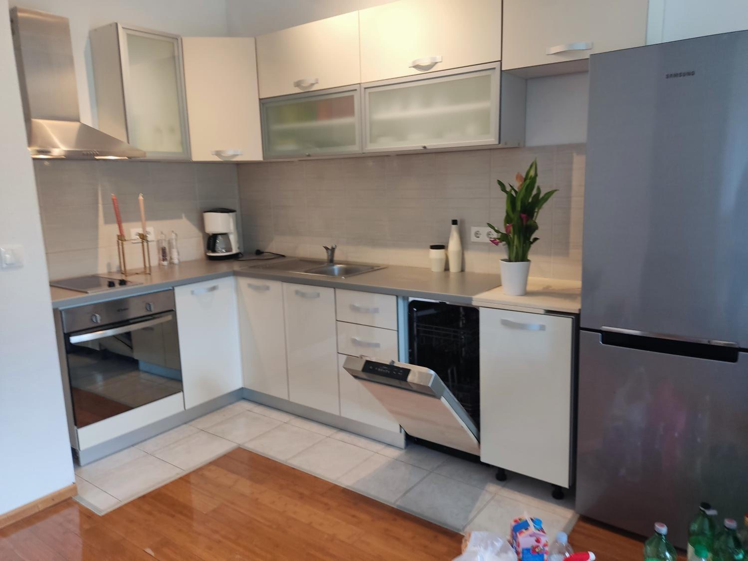 Appartment Blue