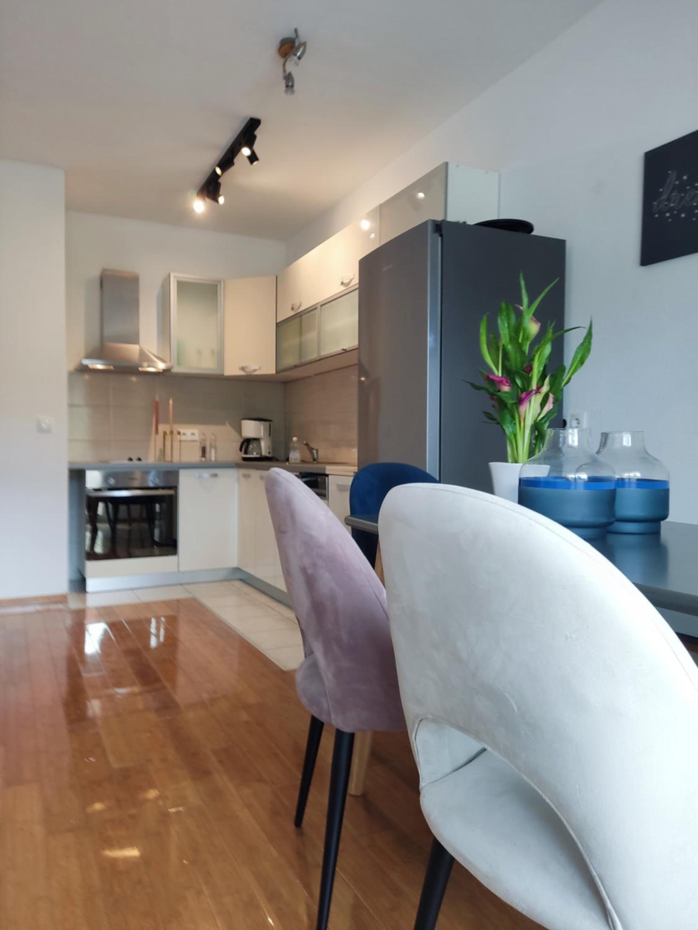 Appartment Blue