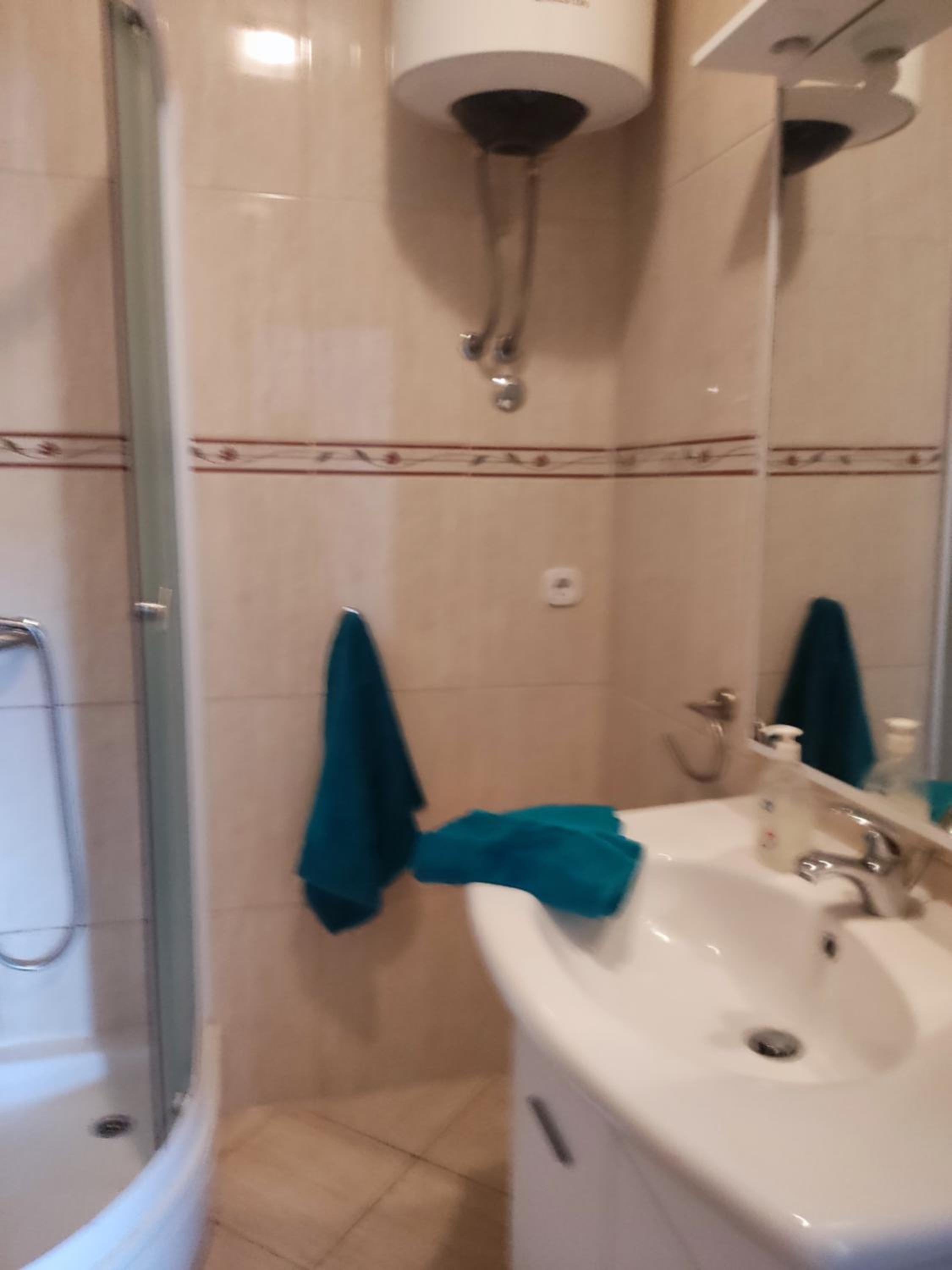 Appartment Blue