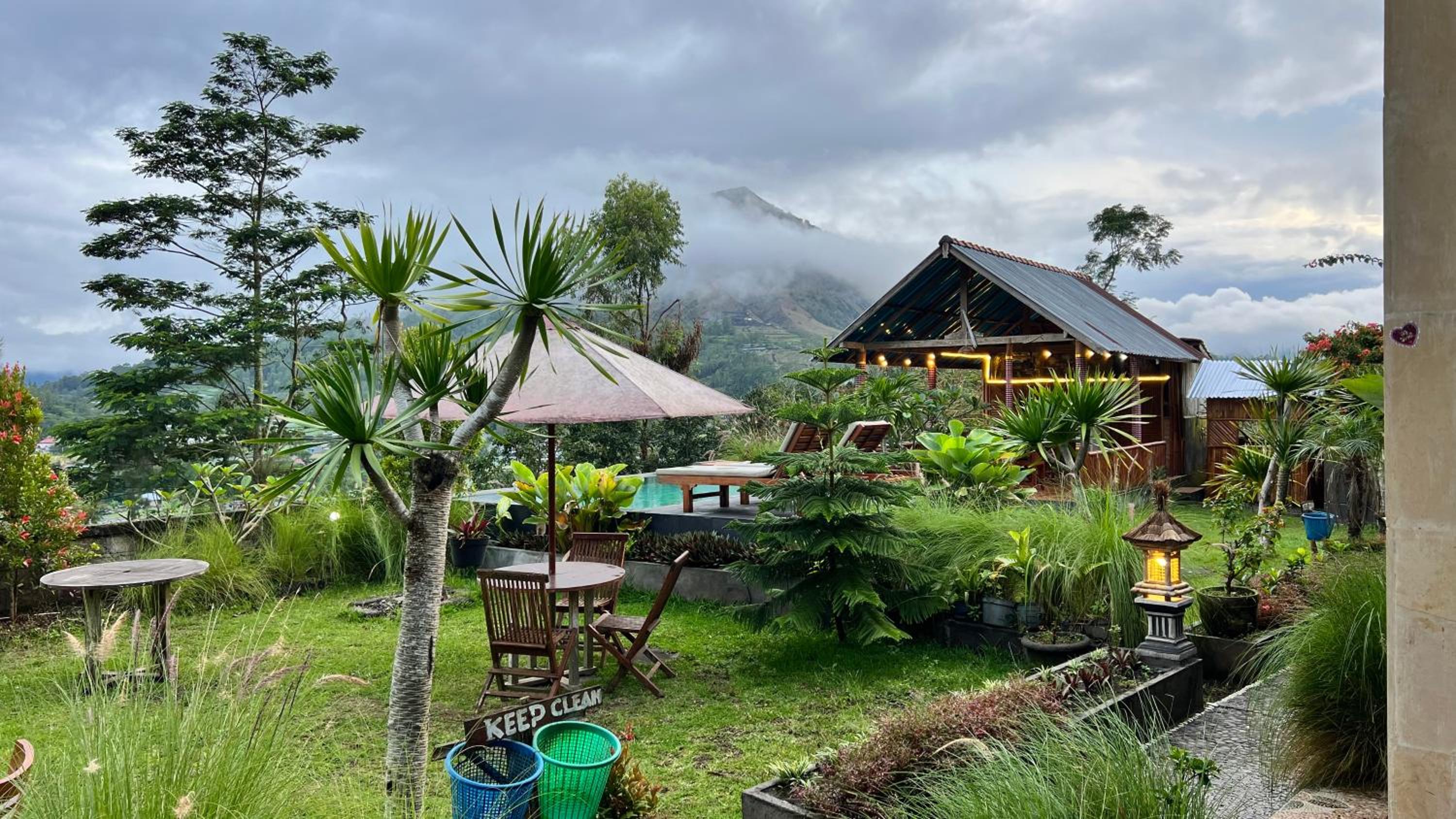 Dewangga Mountain View view 4