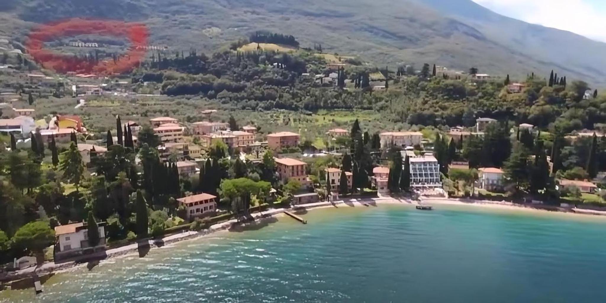 Flat in Garden Residence resort, Malcesine, Italy (with heated pool) photo 2