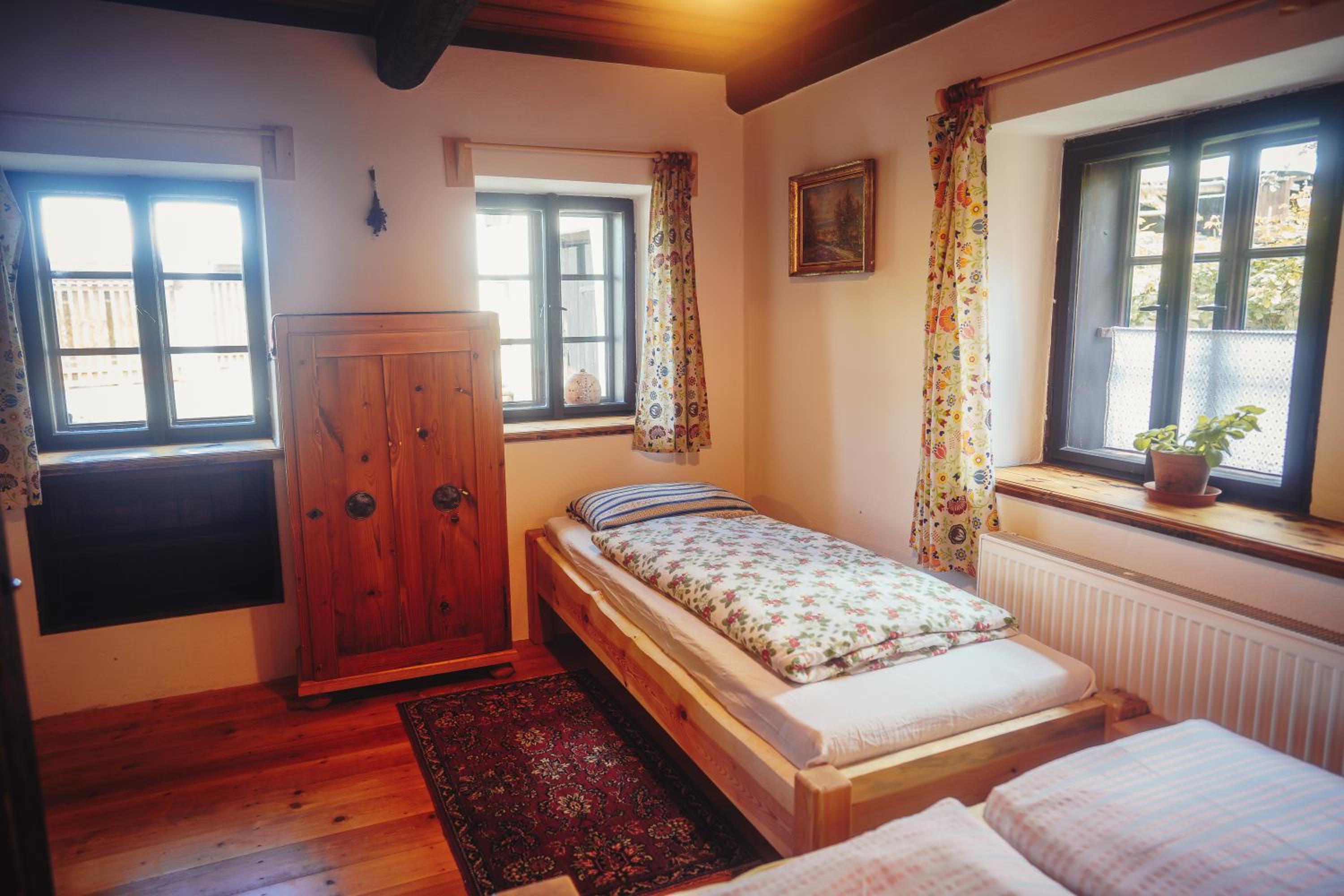 Chalupa Ořešák - Walnut House