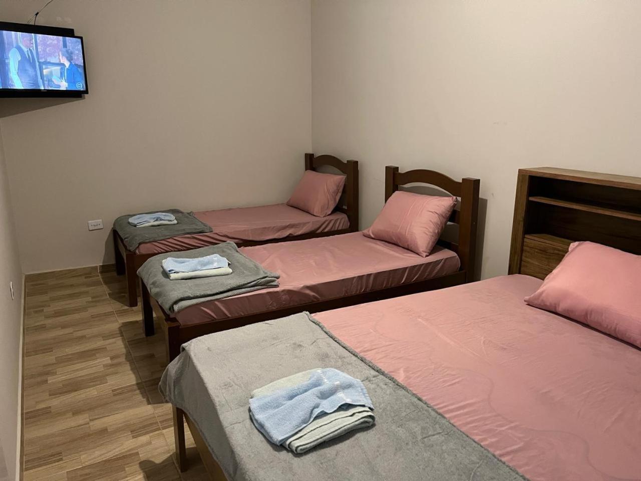 Ribas Pousada e Camping
