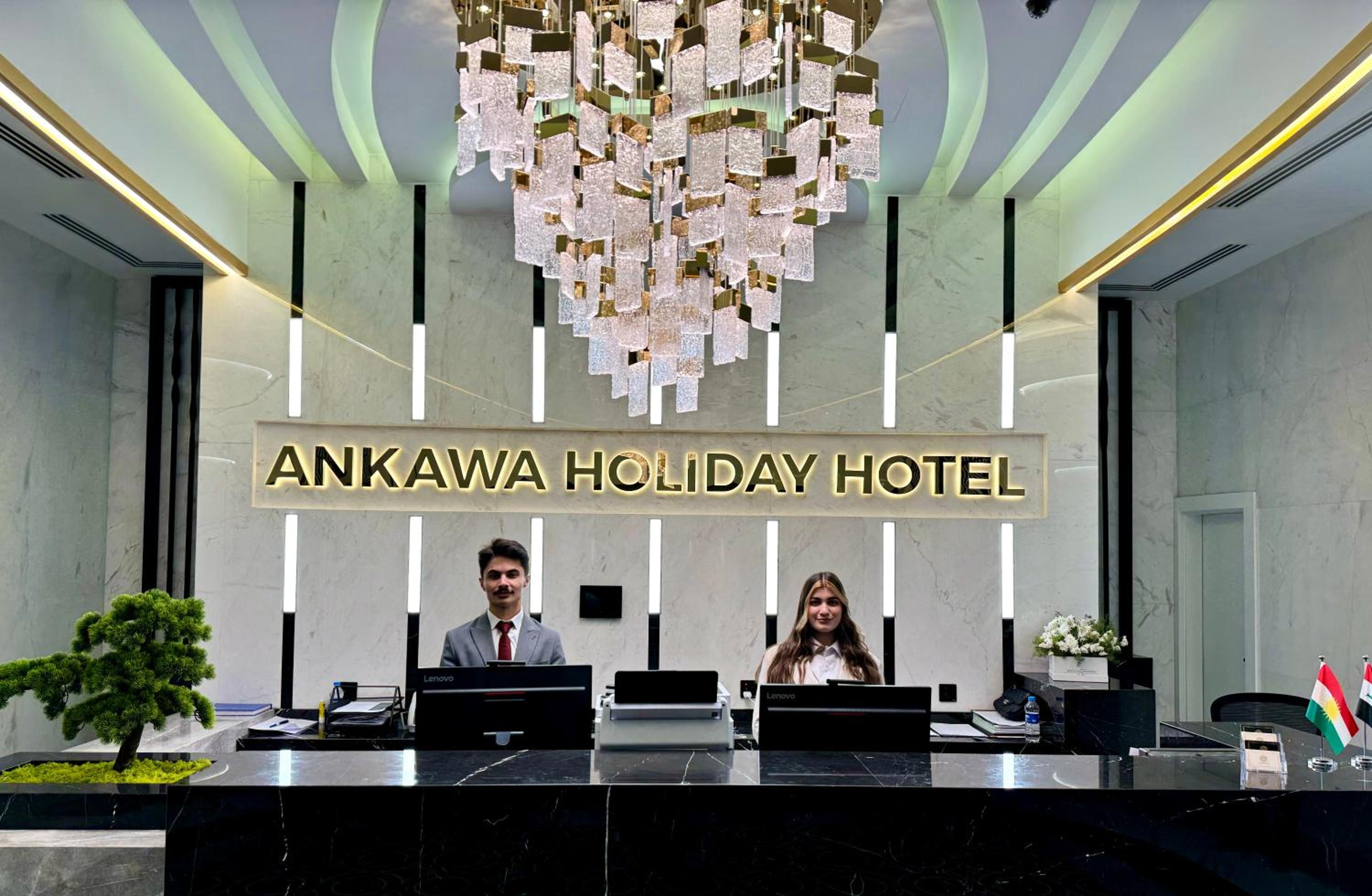 Ankawa Holiday Hotel
