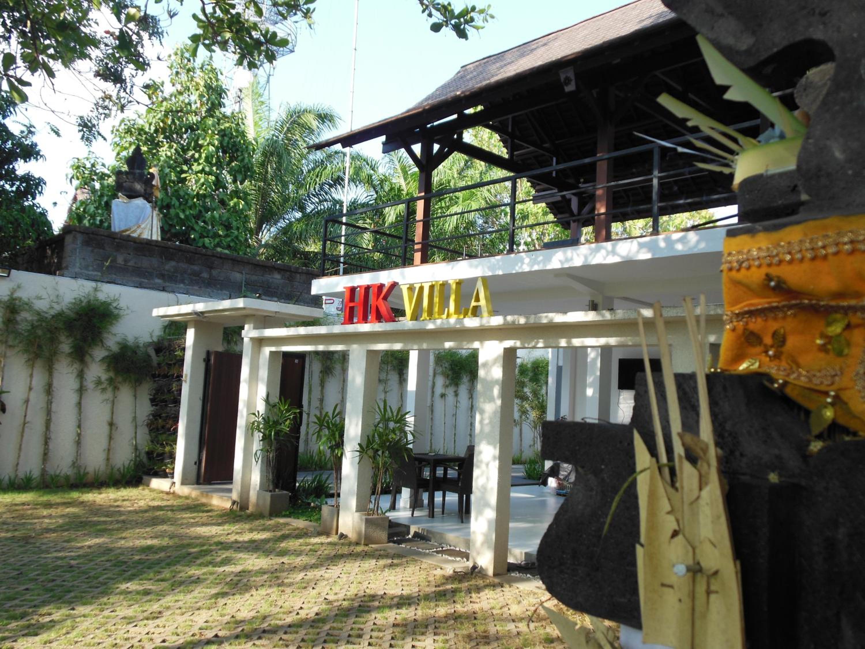 Hotel HK Villa Bali