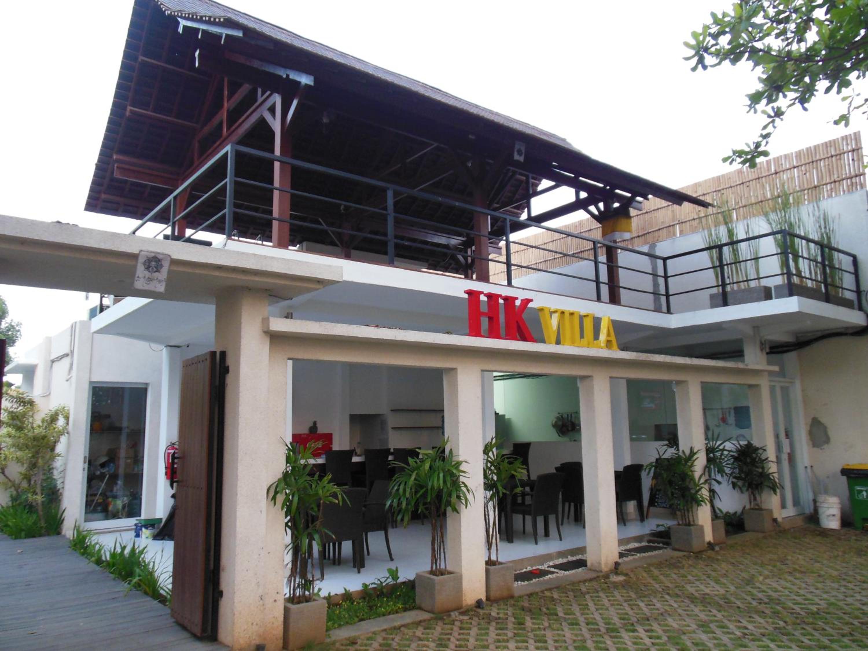 HK Villa Bali