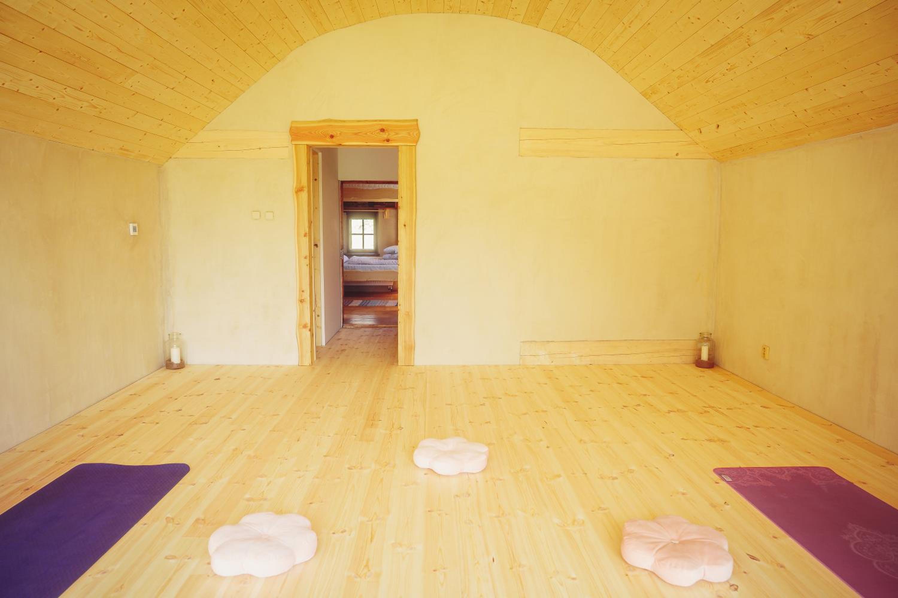 Chalupa Ořešák - Walnut House