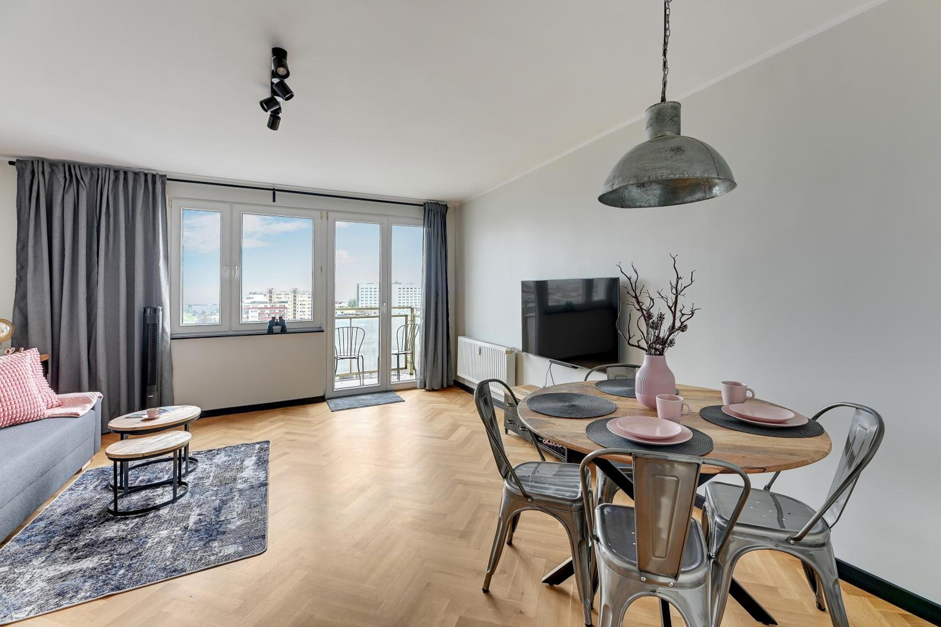 Gdynia Władysława IV by Downtown Apartments
