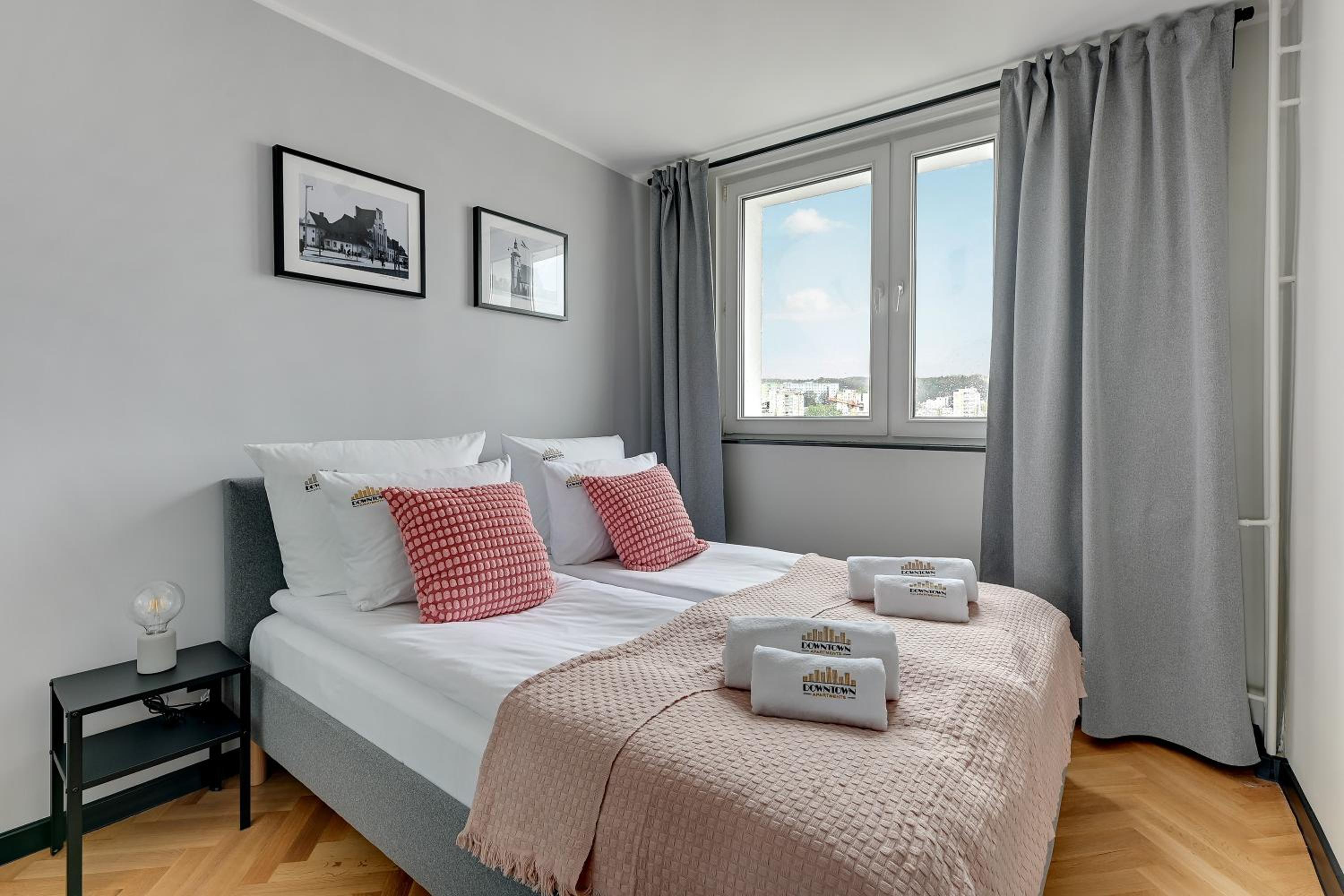 Gdynia Władysława IV by Downtown Apartments