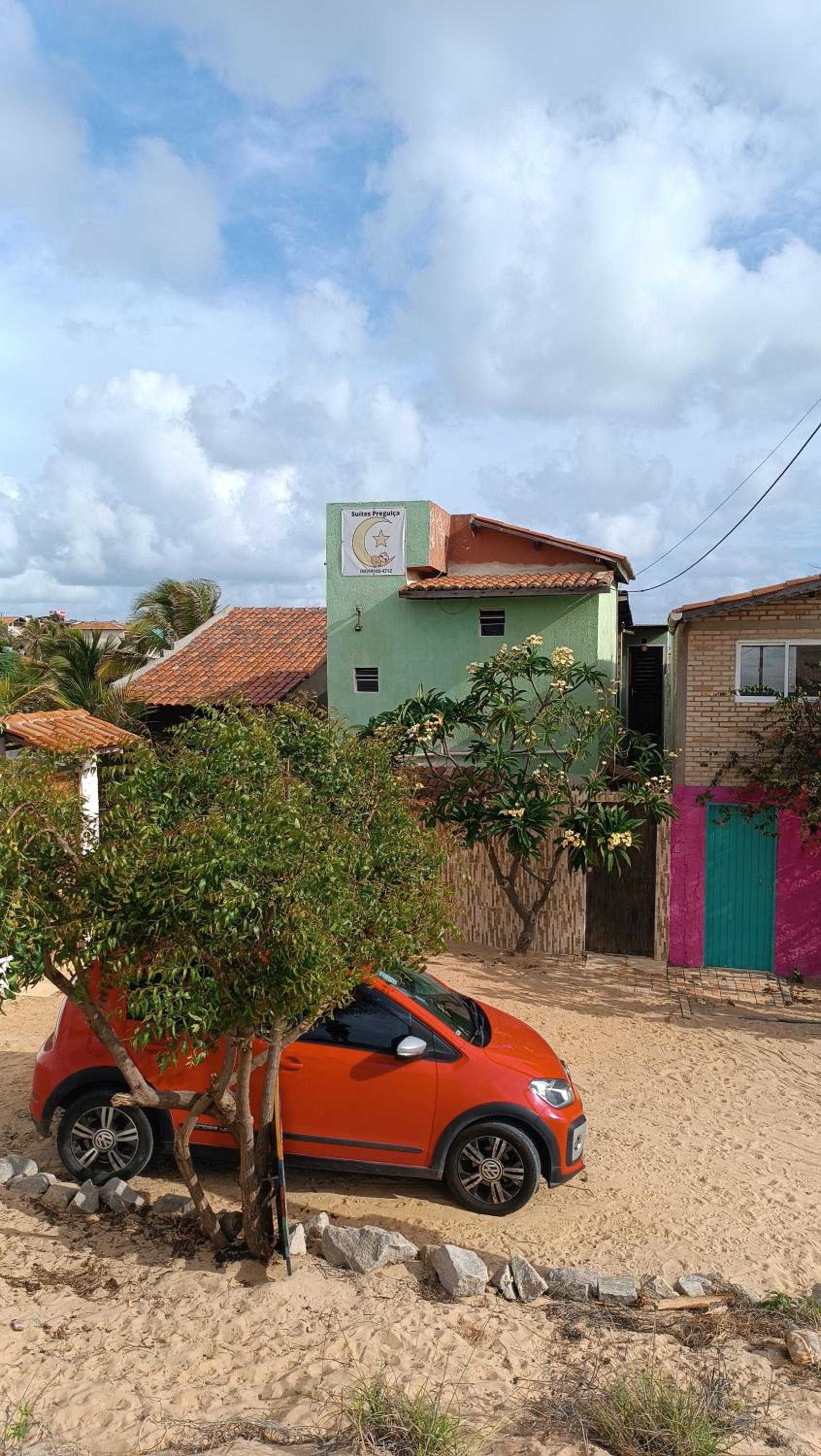 Pousada Preguiça