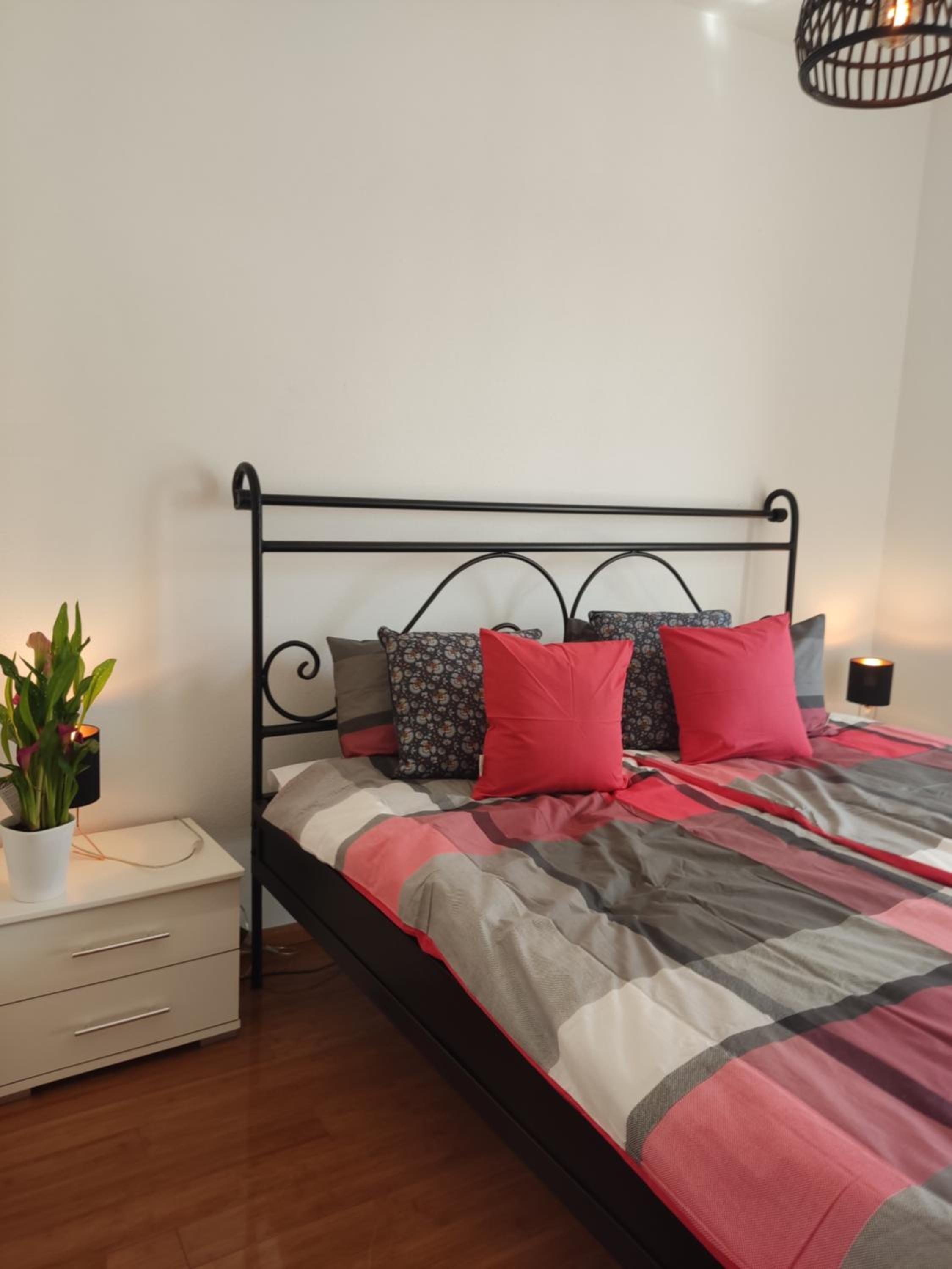 Appartment Blue