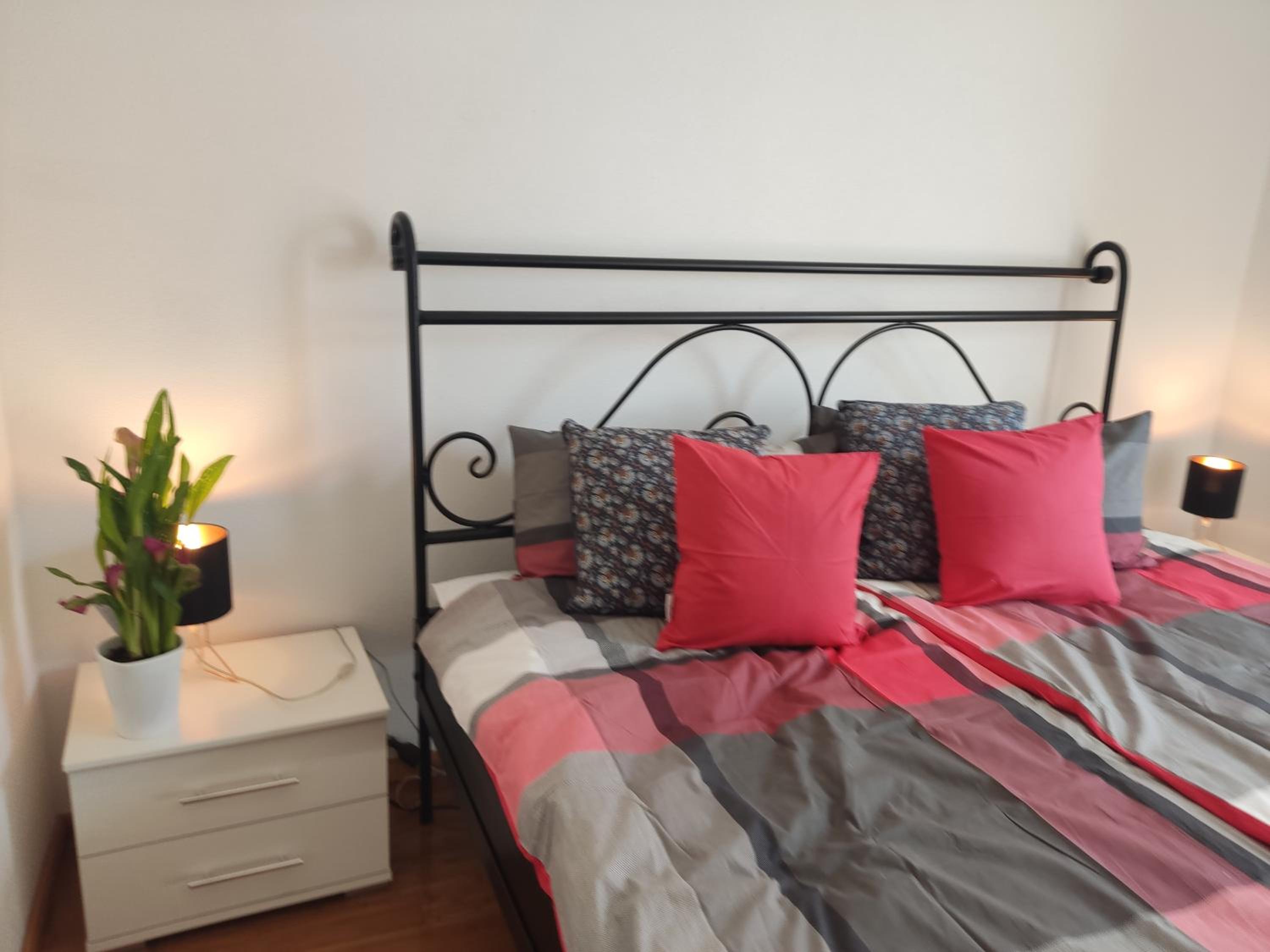 Appartment Blue