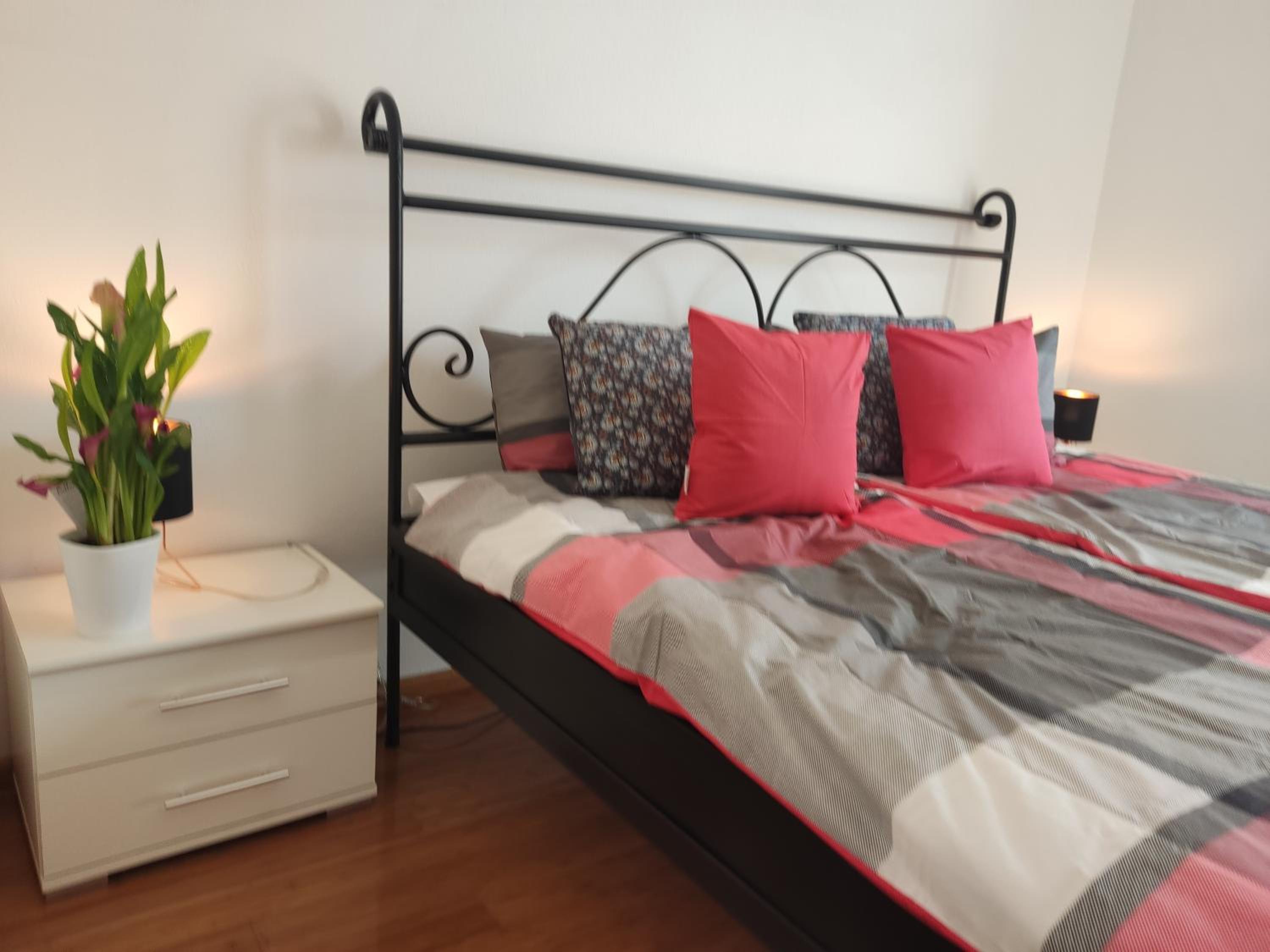 Appartment Blue