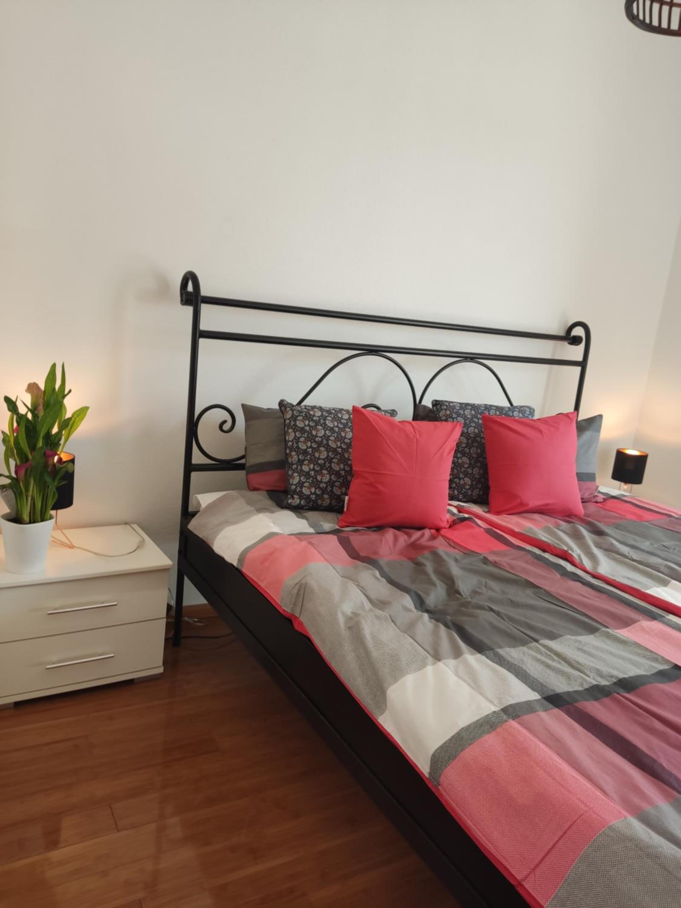 Appartment Blue