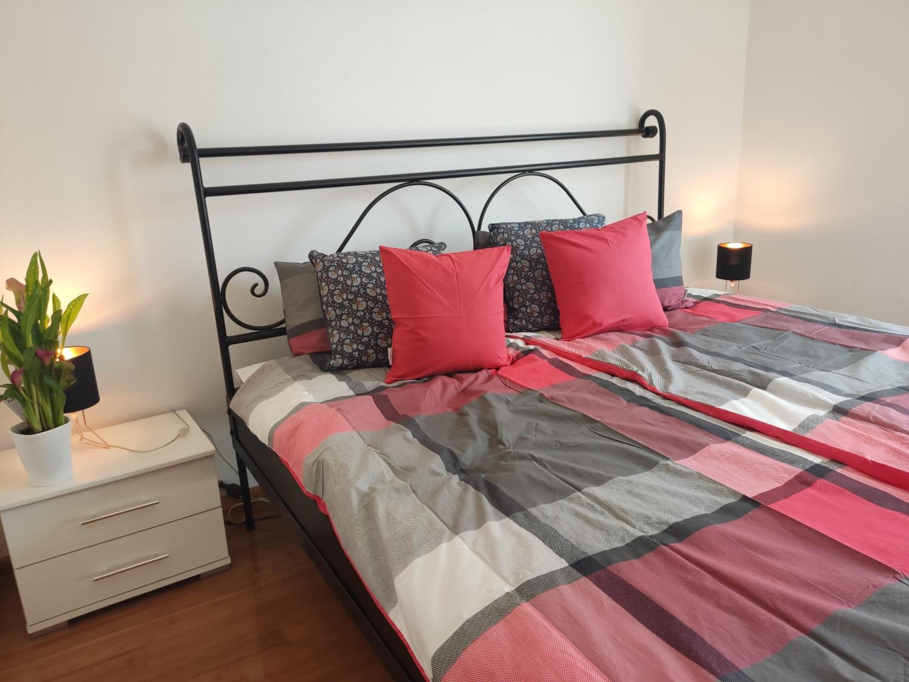 Appartment Blue