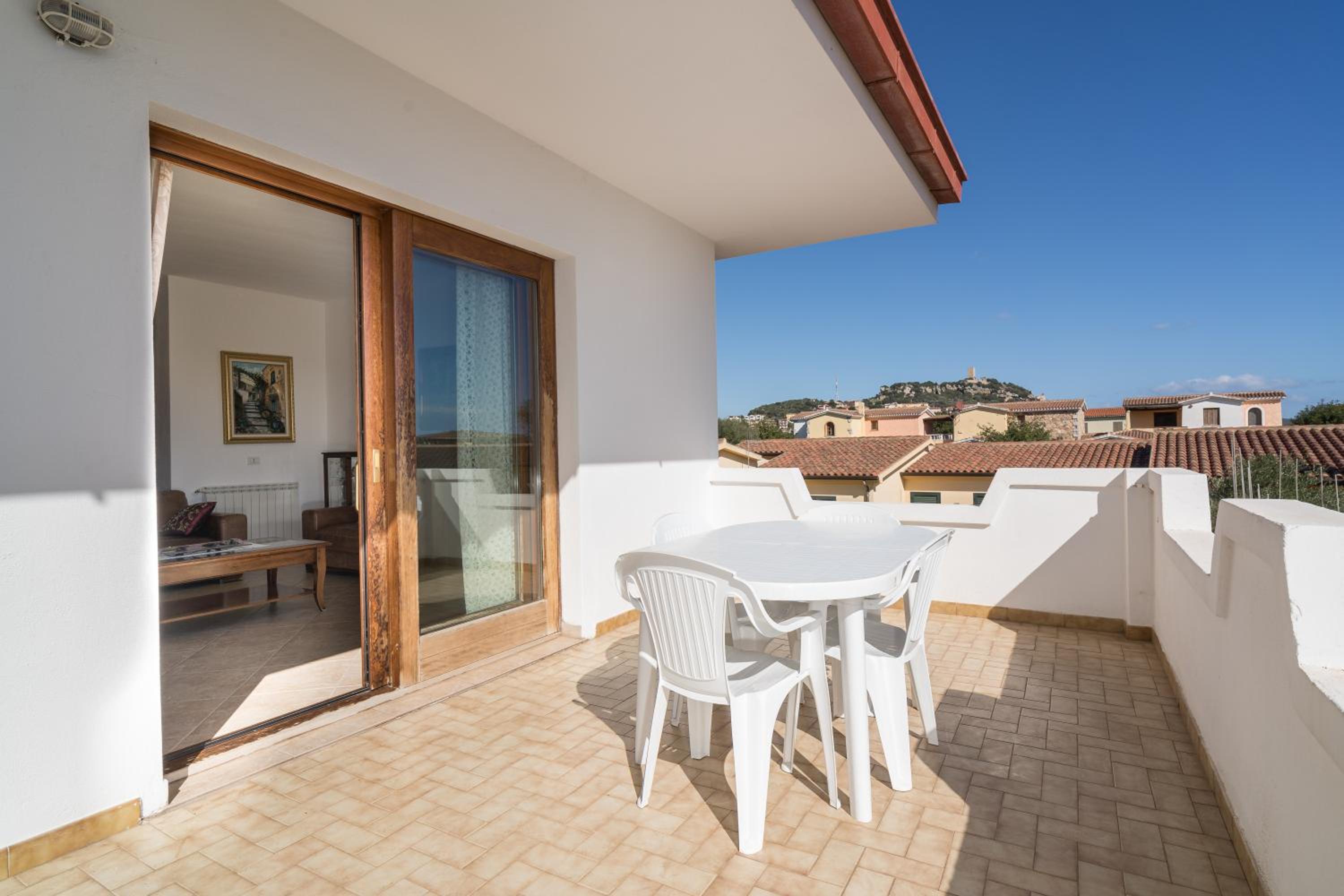 Villa Lucia view 2