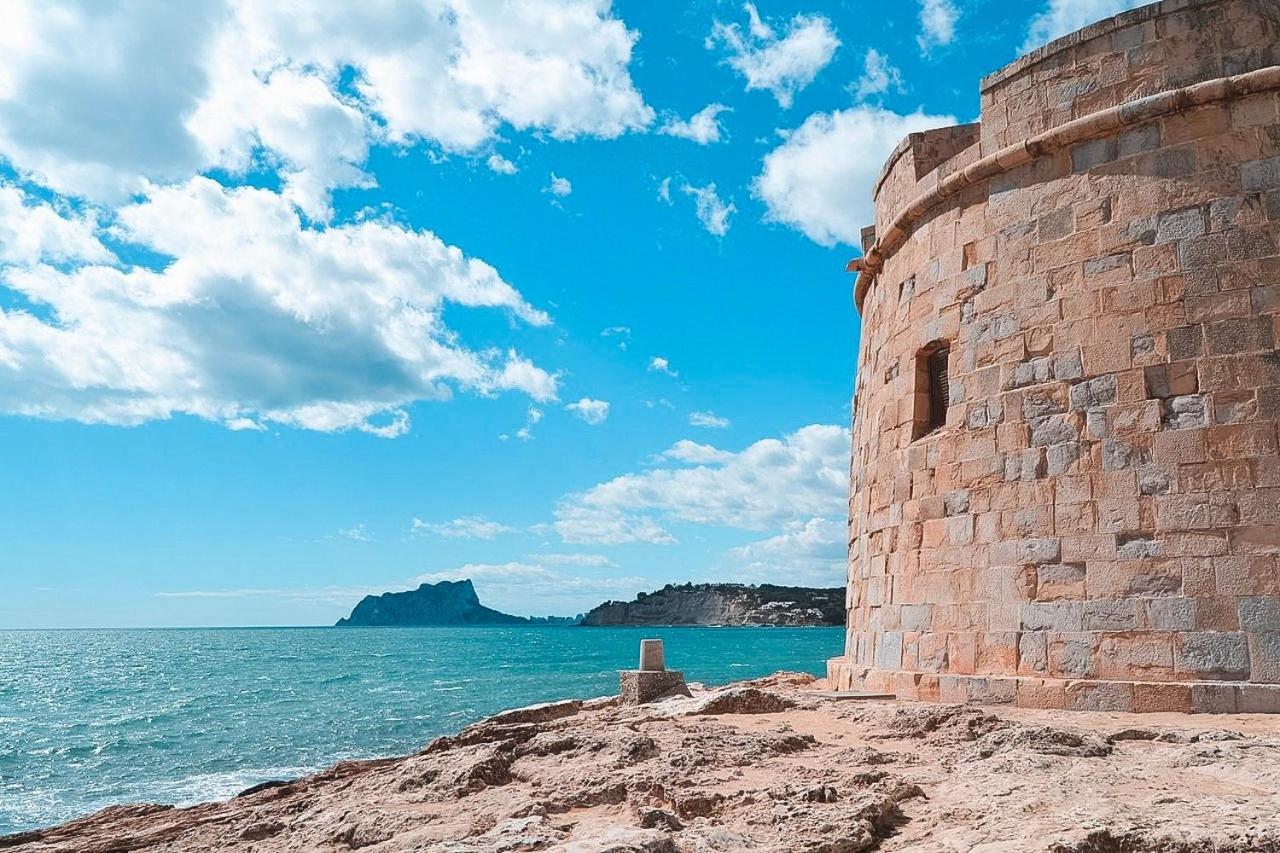 Villa Sanira Moraira