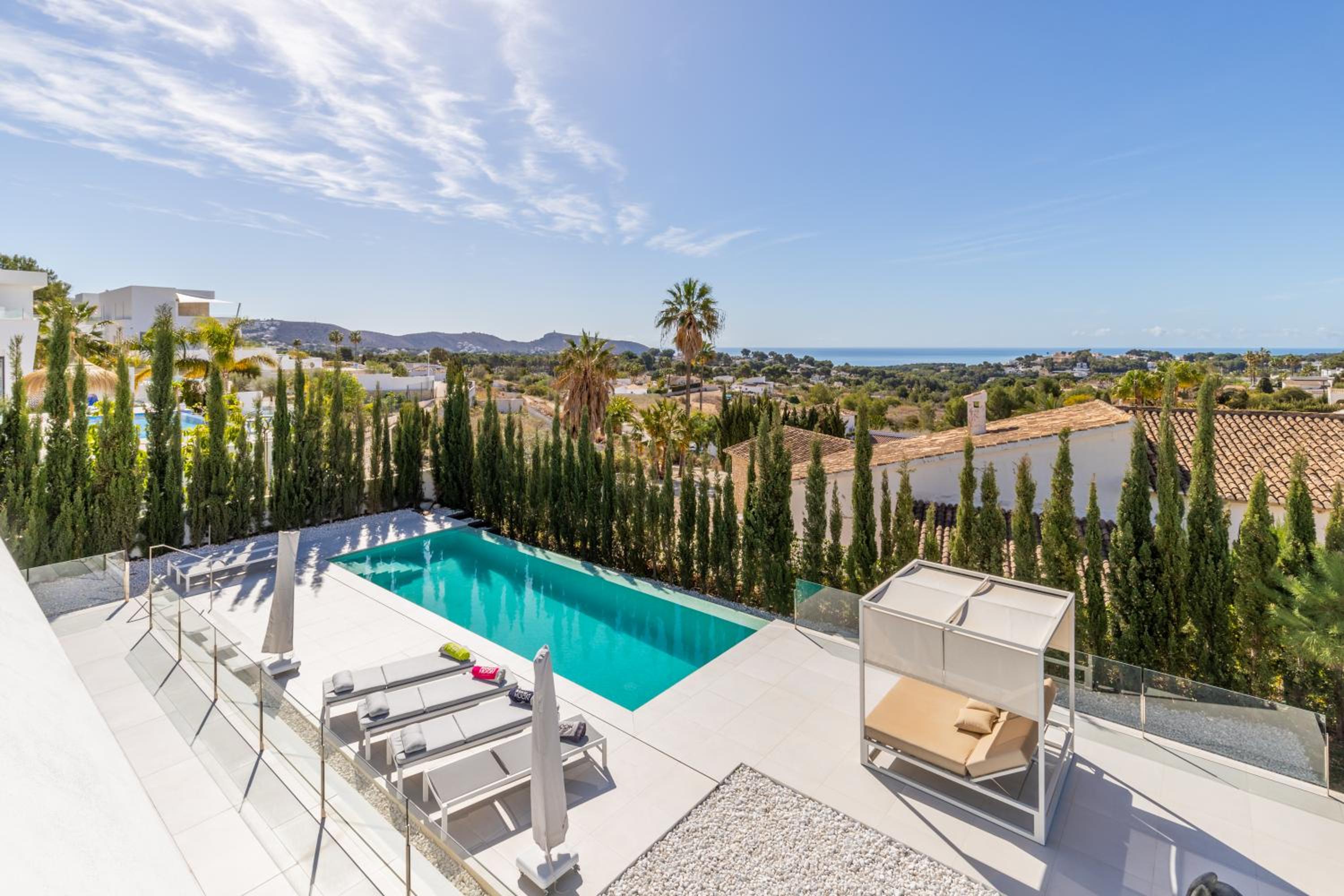 Villa Sanira Moraira