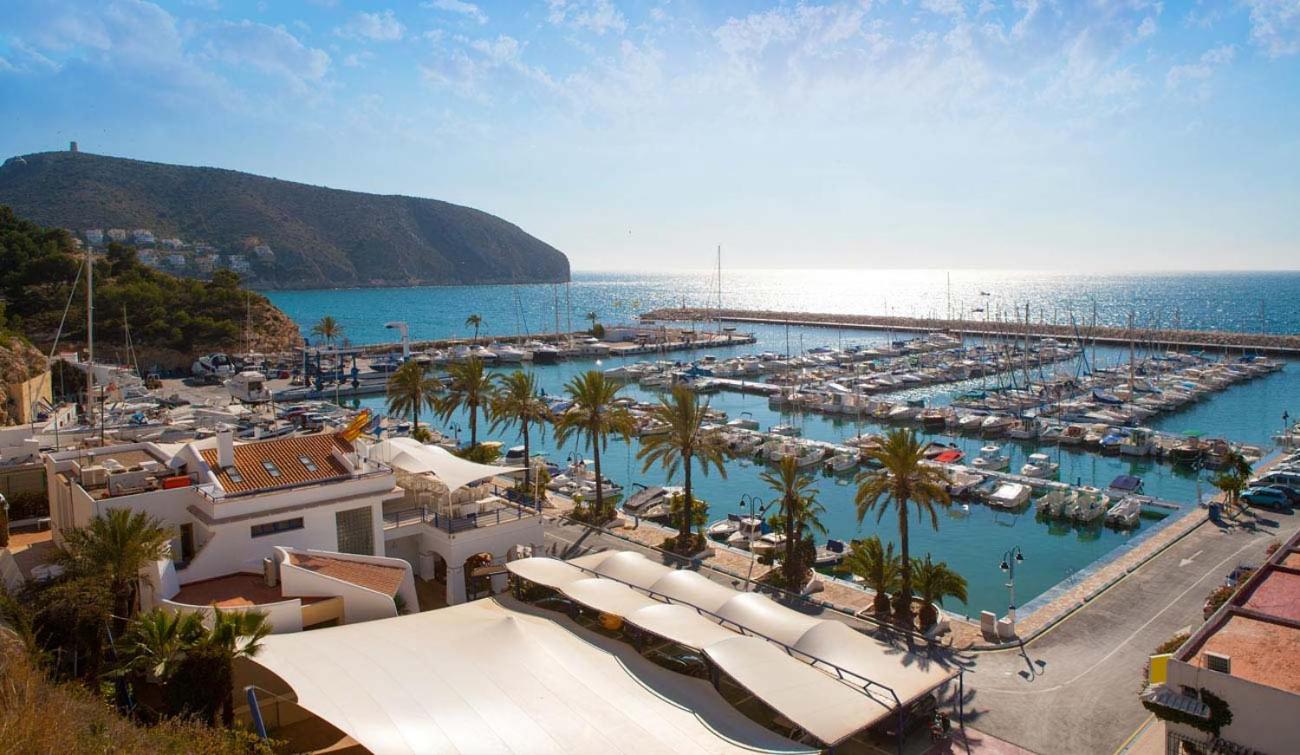 Villa Sanira Moraira