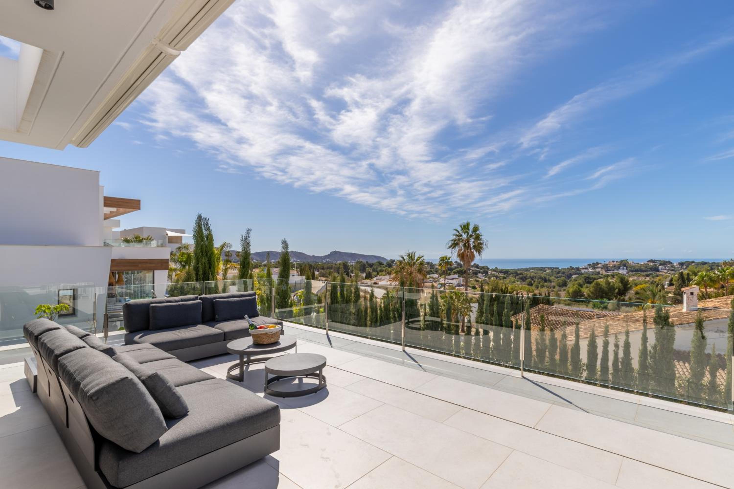 Villa Sanira Moraira