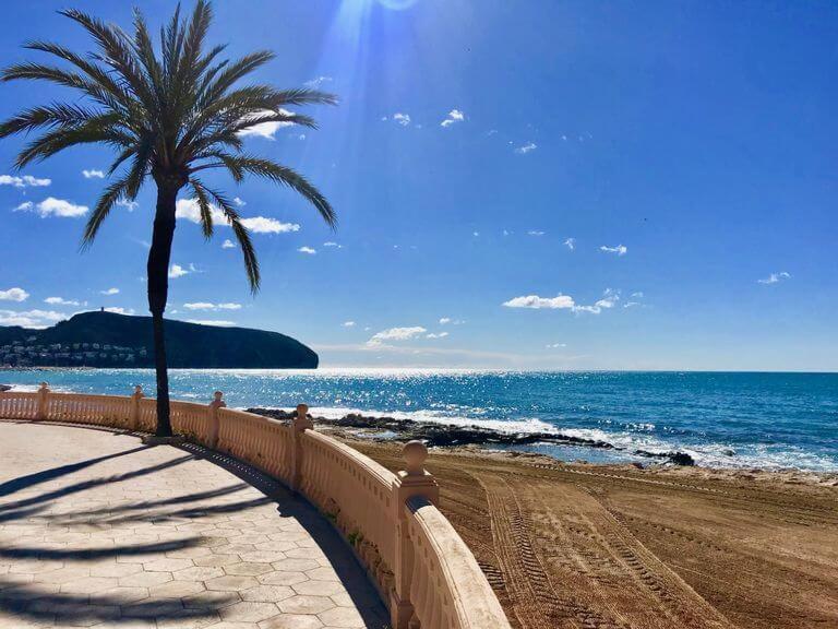 Villa Sanira Moraira