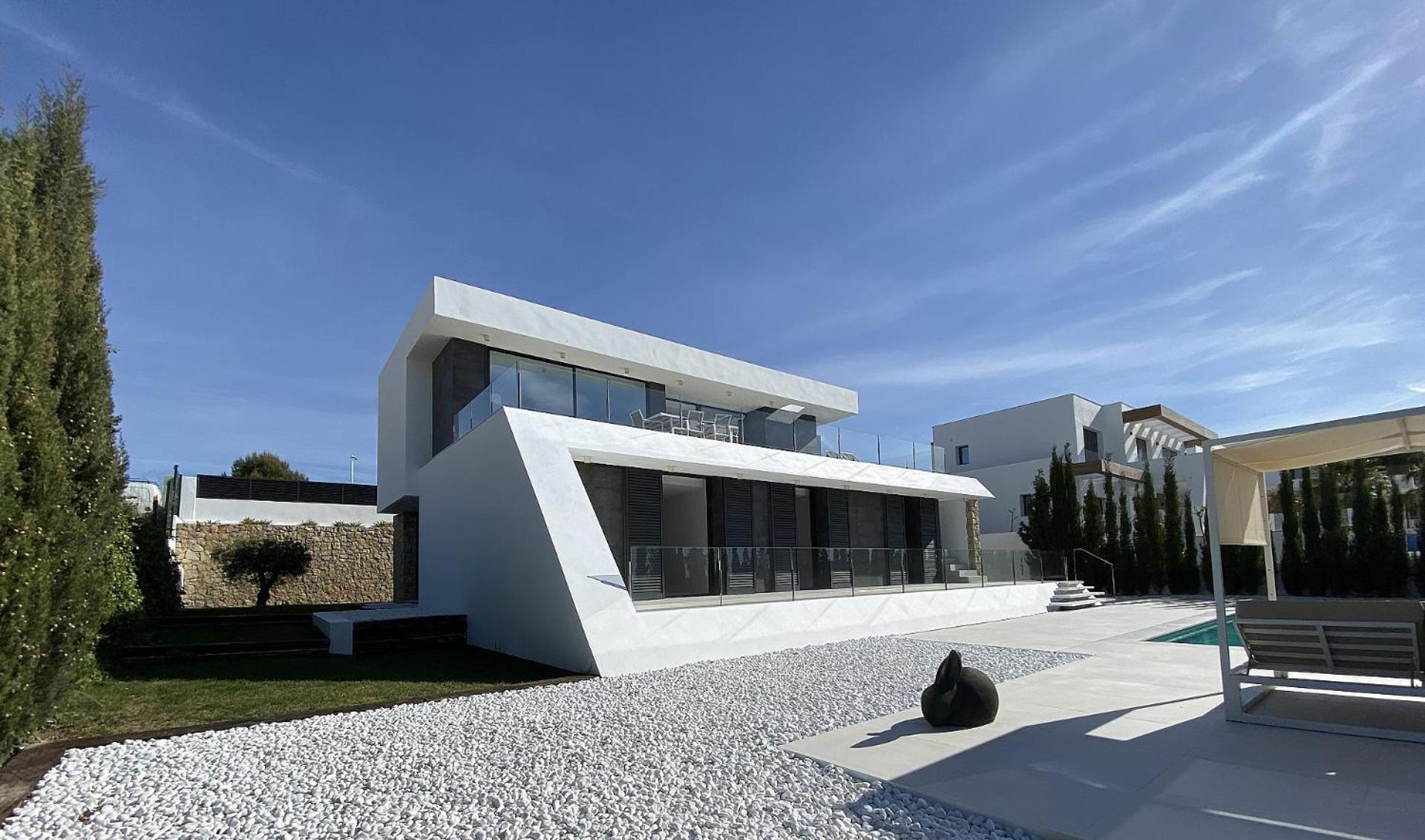 Villa Sanira Moraira