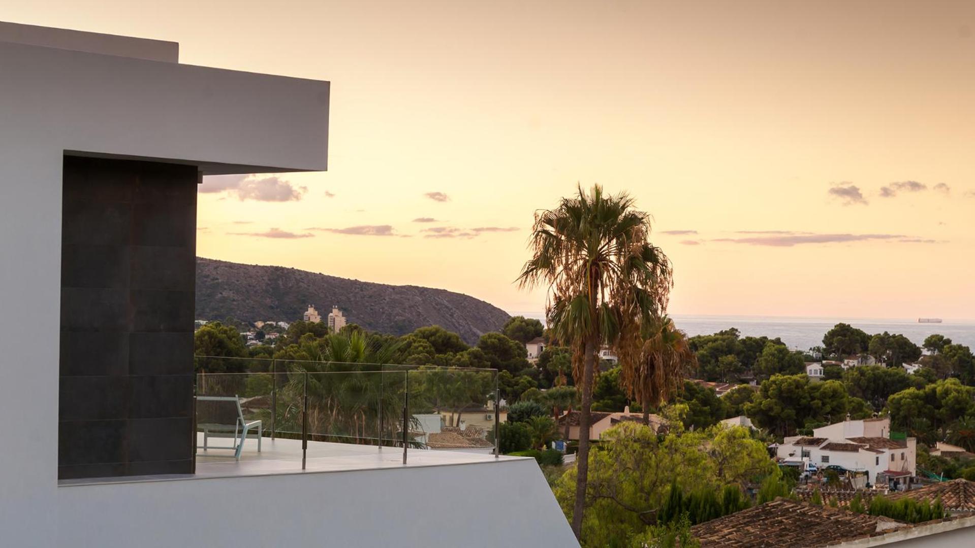 Villa Sanira Moraira
