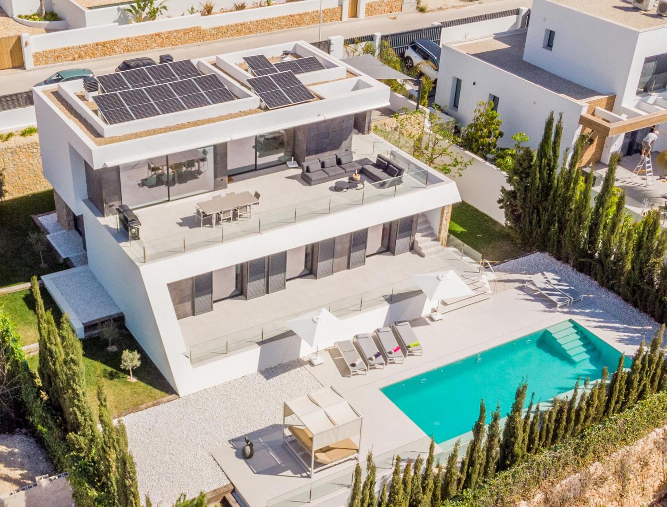 Villa Sanira Moraira