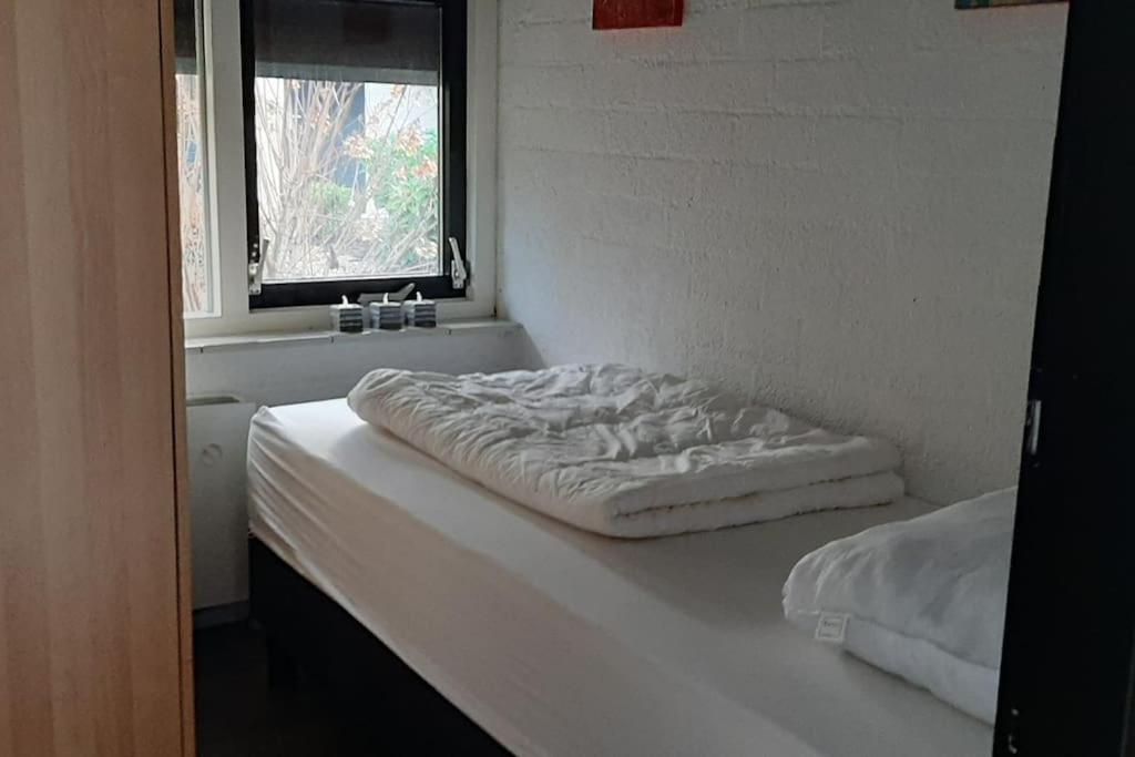 vrijstaande recreatiebungalow met slaapvide