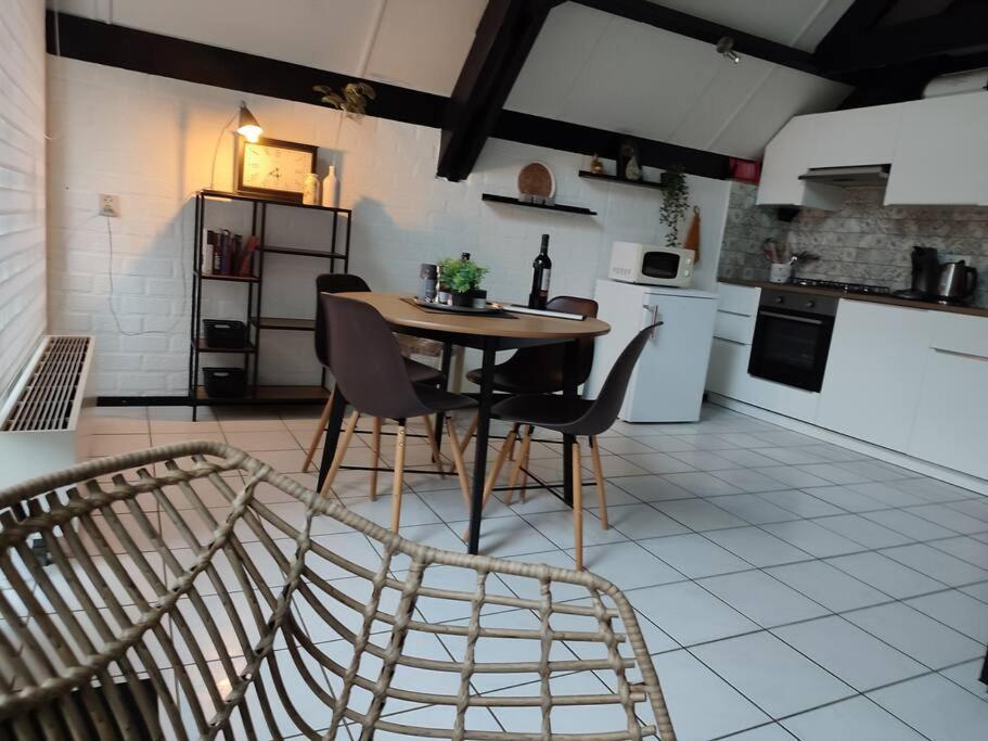 vrijstaande recreatiebungalow met slaapvide