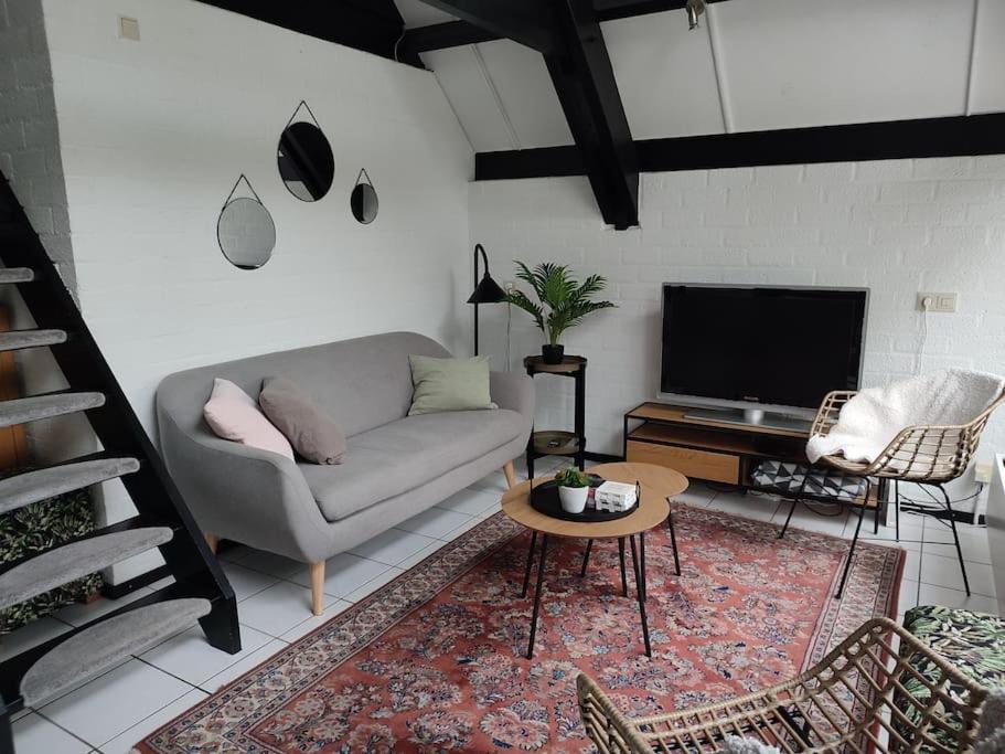 vrijstaande recreatiebungalow met slaapvide