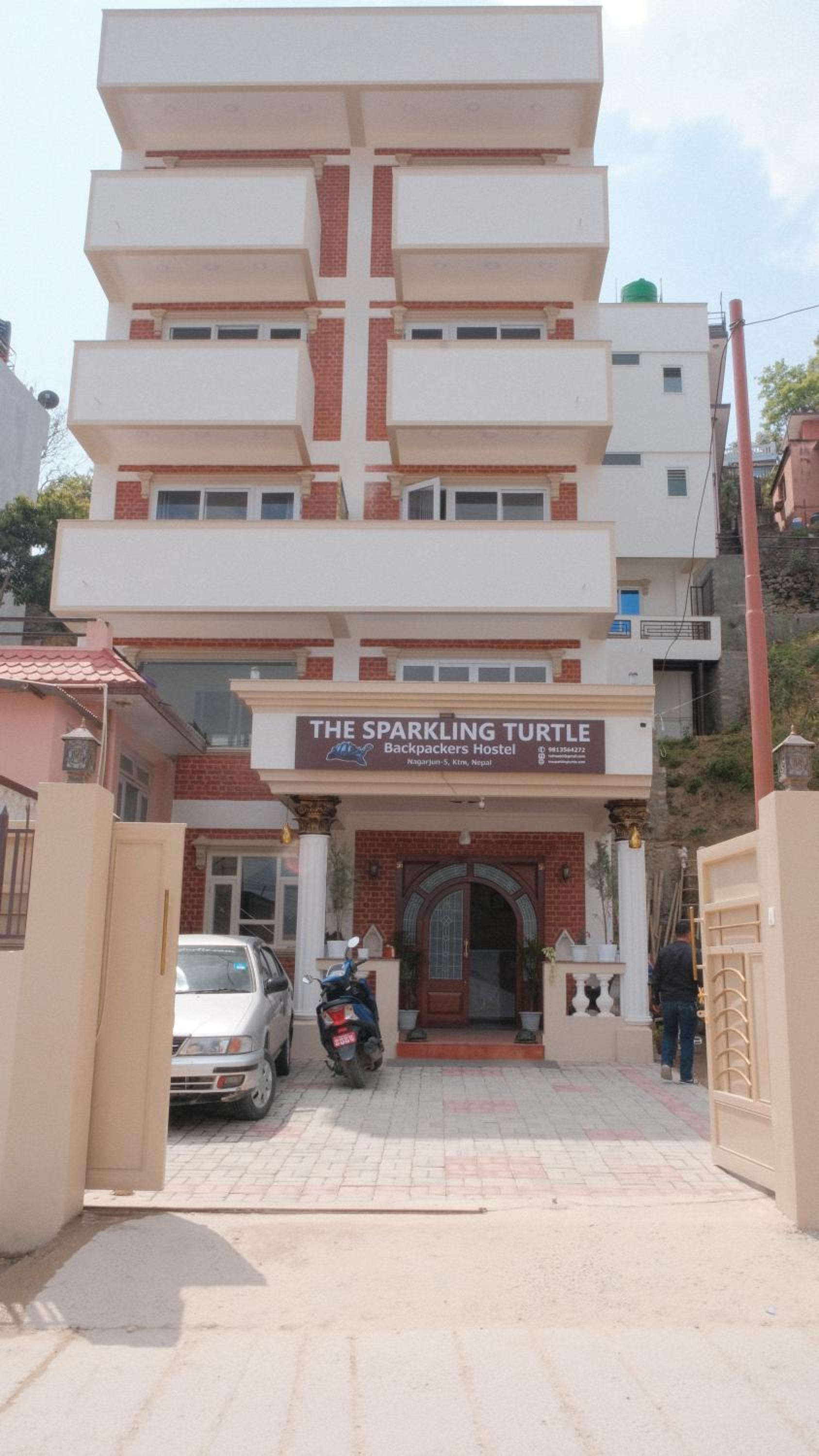 The Sparkling Turtle Backpackers Hostel