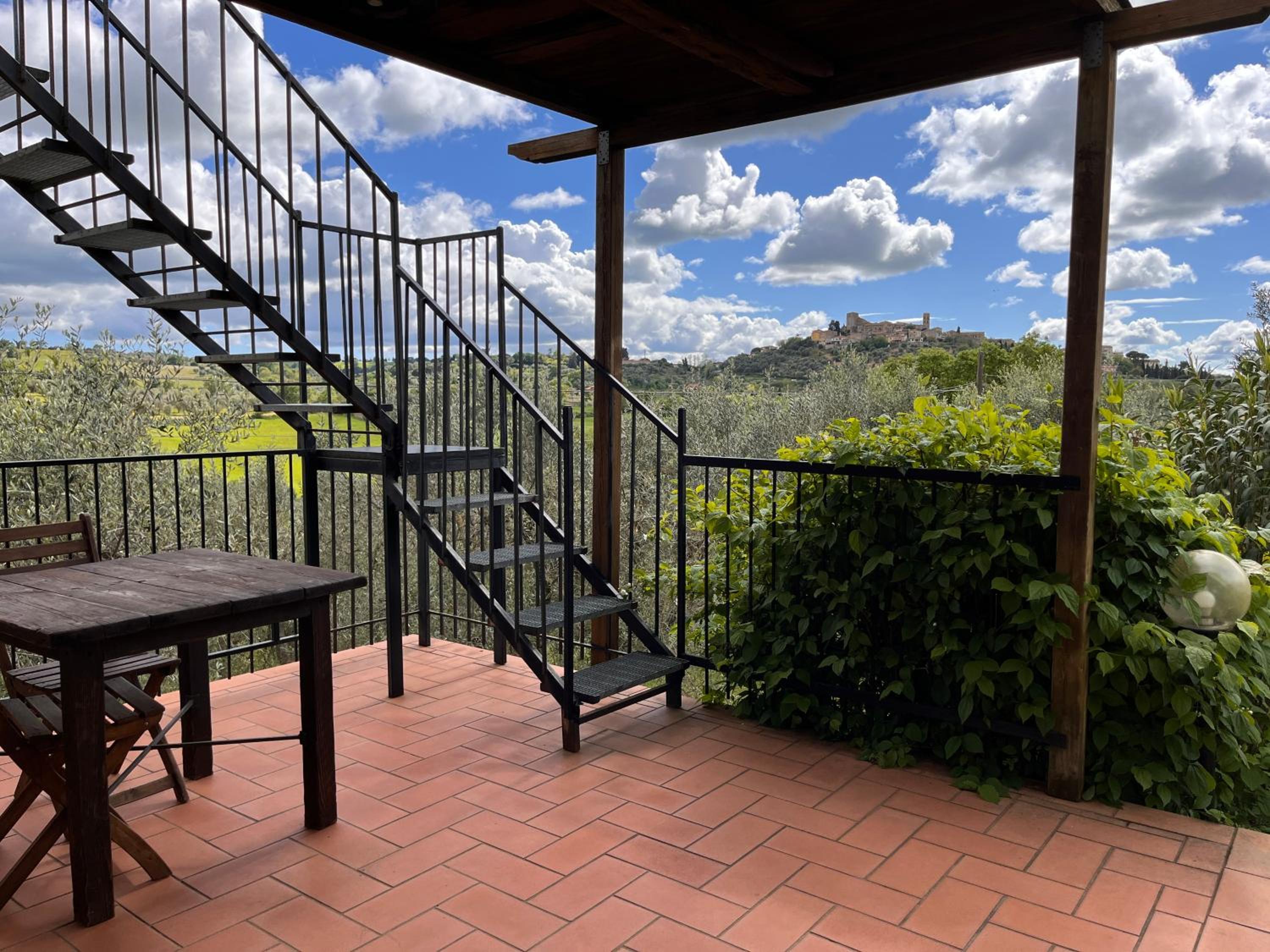Poggio Baroni Agriturismo