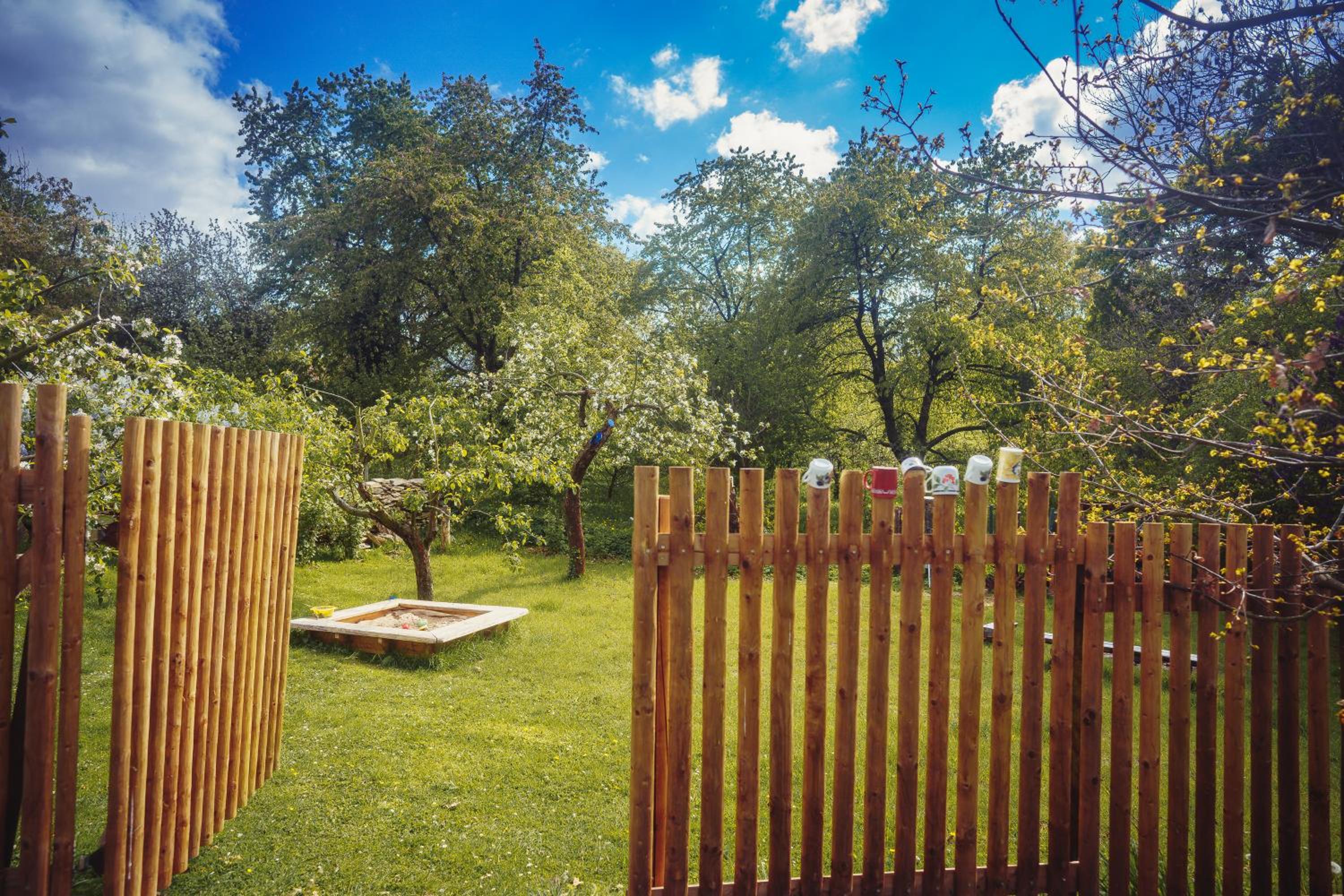 Chalupa Ořešák - Walnut House