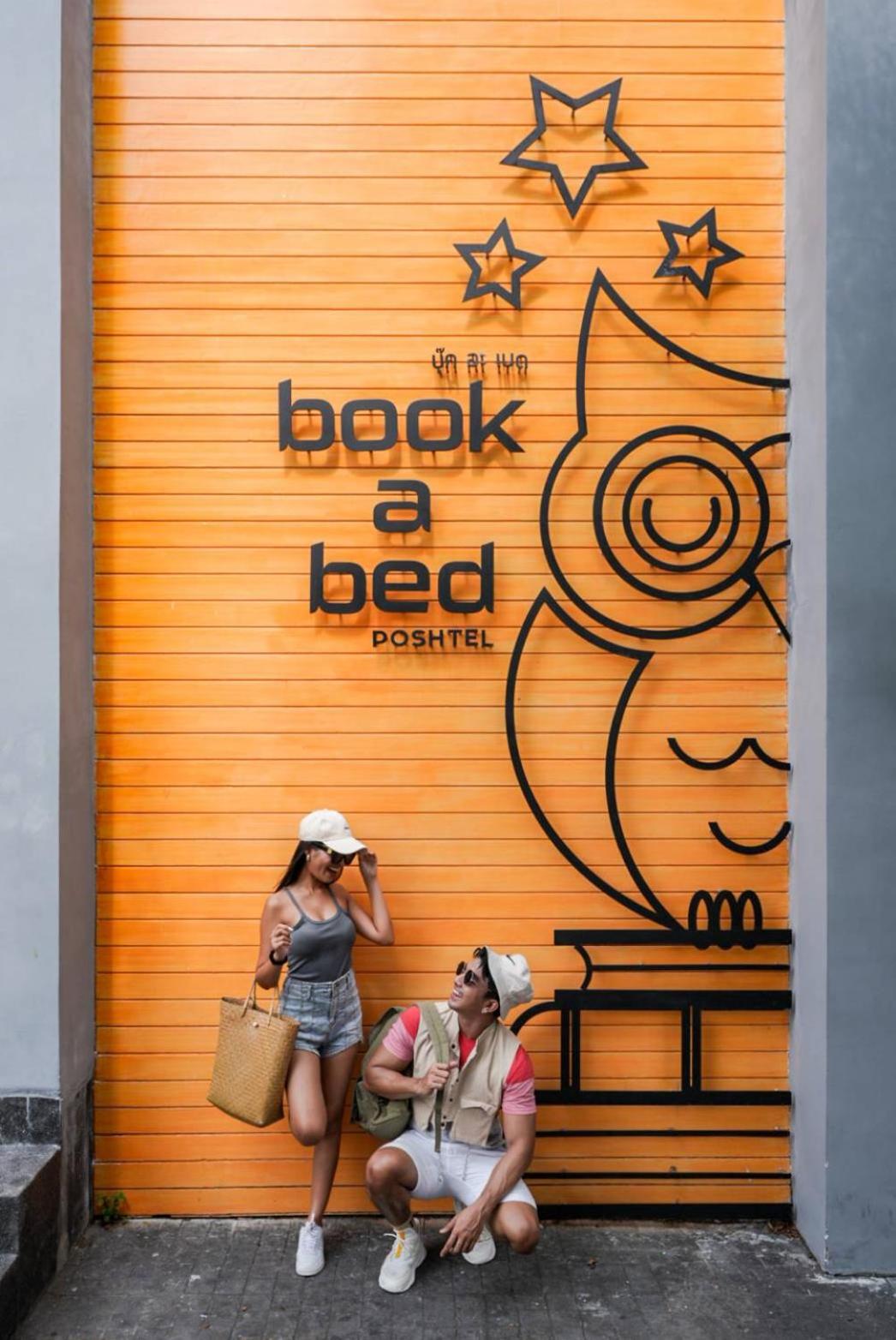 Book a Bed Poshtel - SHA Plus