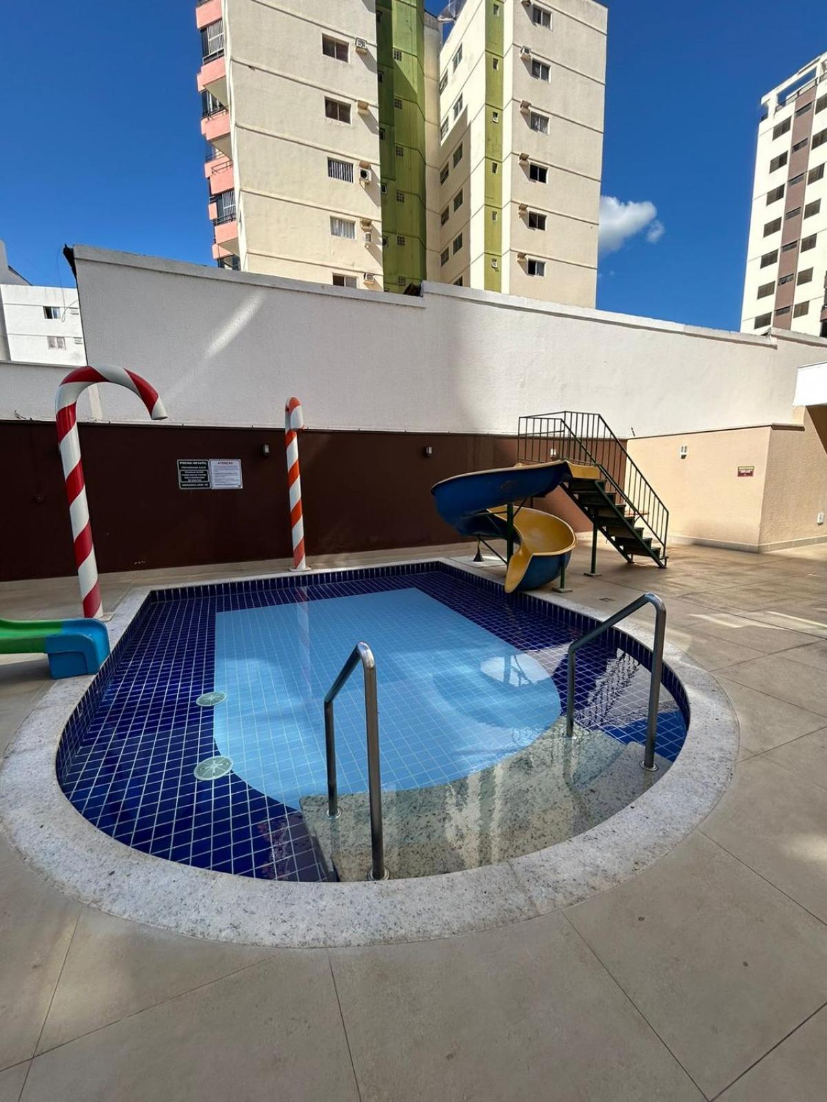 Caldas Novas - Condominio Casa da Madeira - ate 5 pessoas - PERMITIDO descer com bebida para o parque - Centro