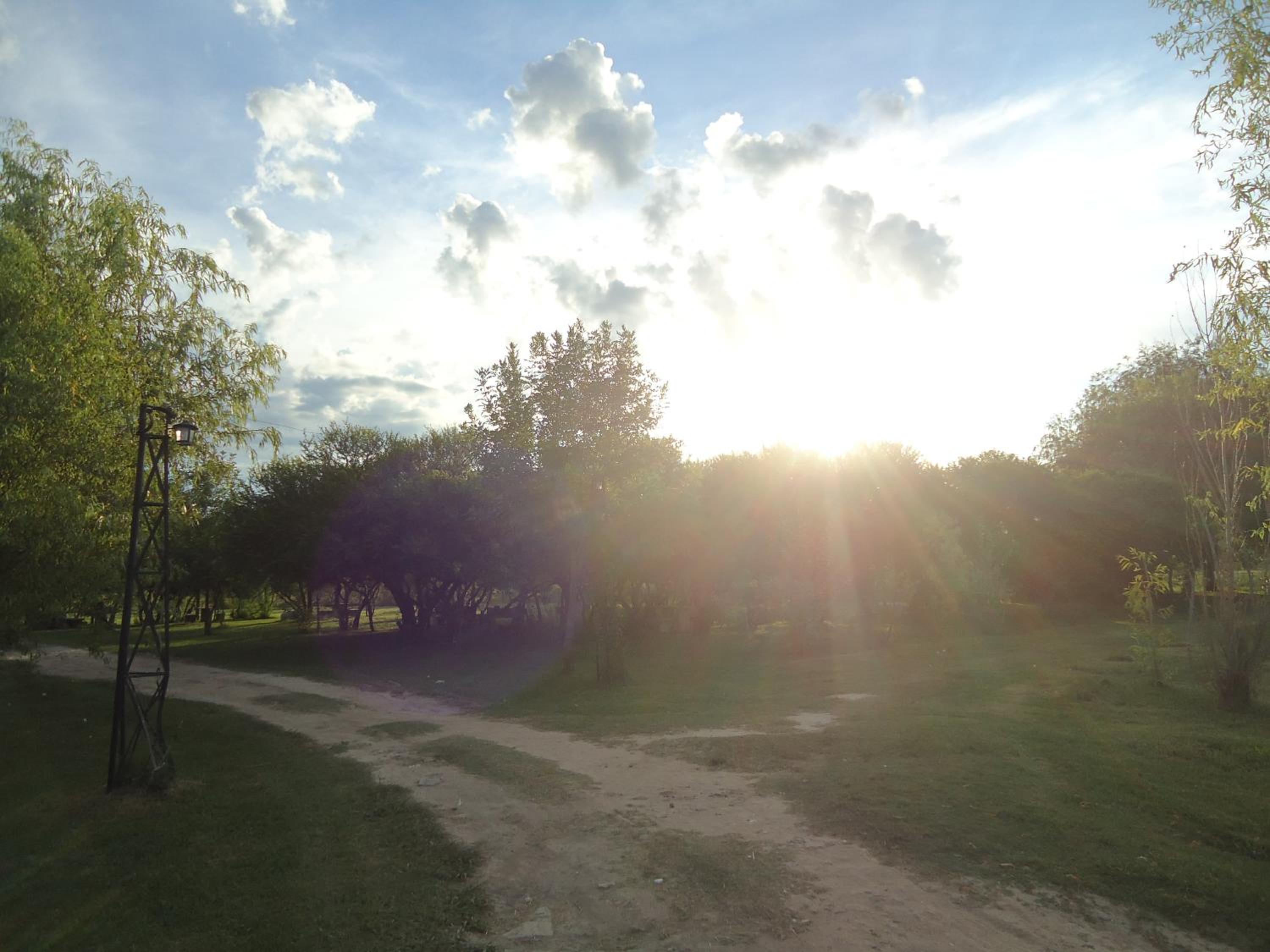 Cabañas Los Girasoles
