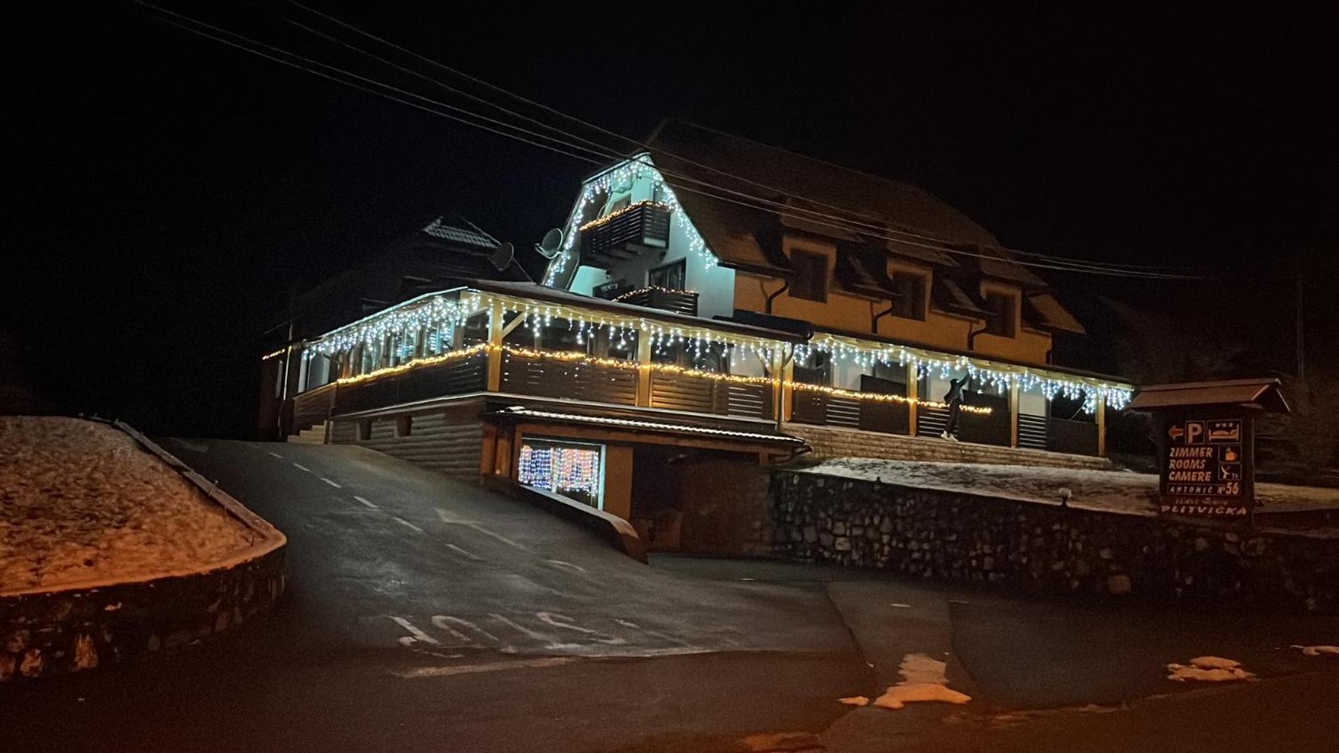 Guesthouse Villa Plitvička