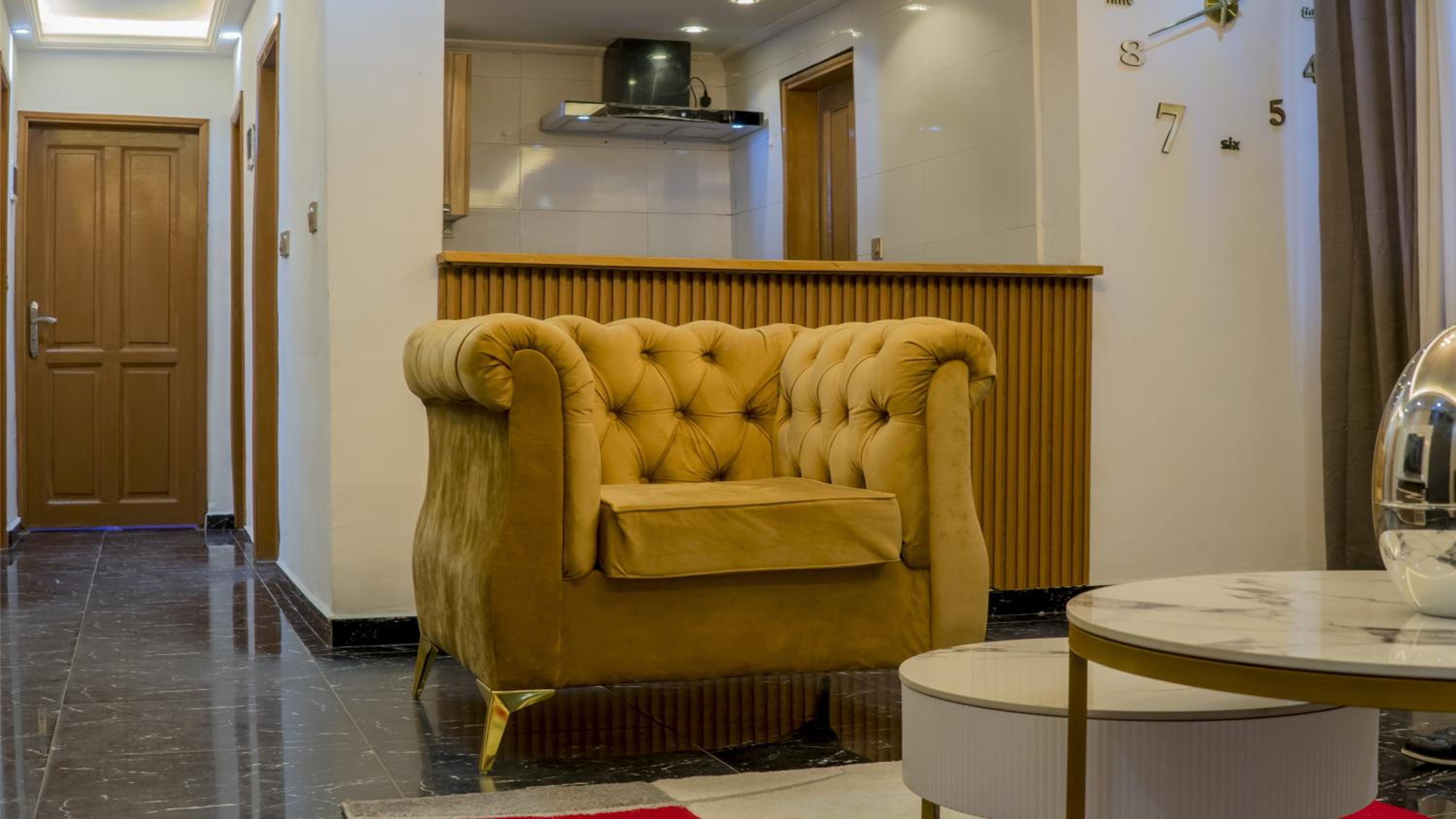 Appartement Gold Bonapriso