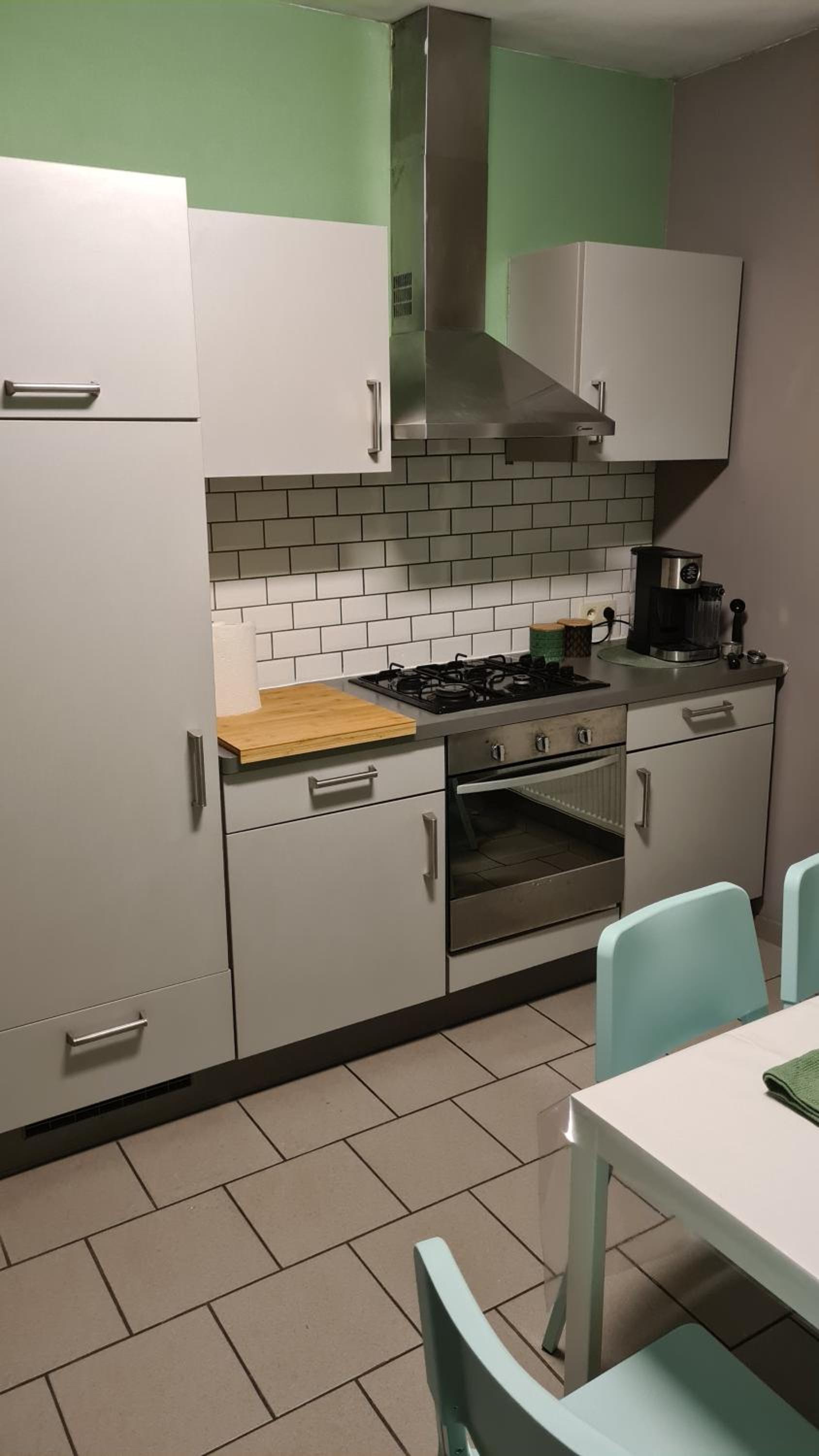 spacieux appartement 130 M2