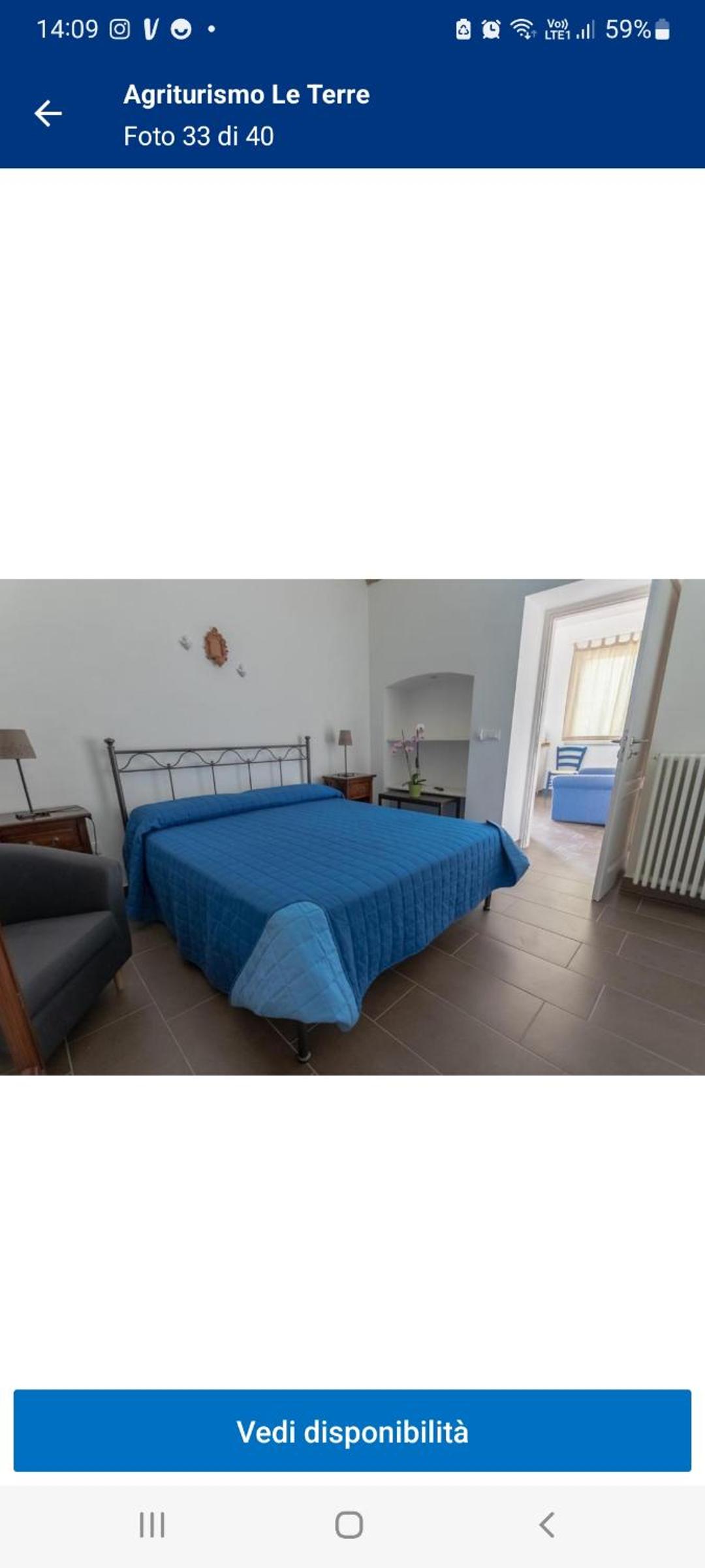 Agriturismo Le Terre