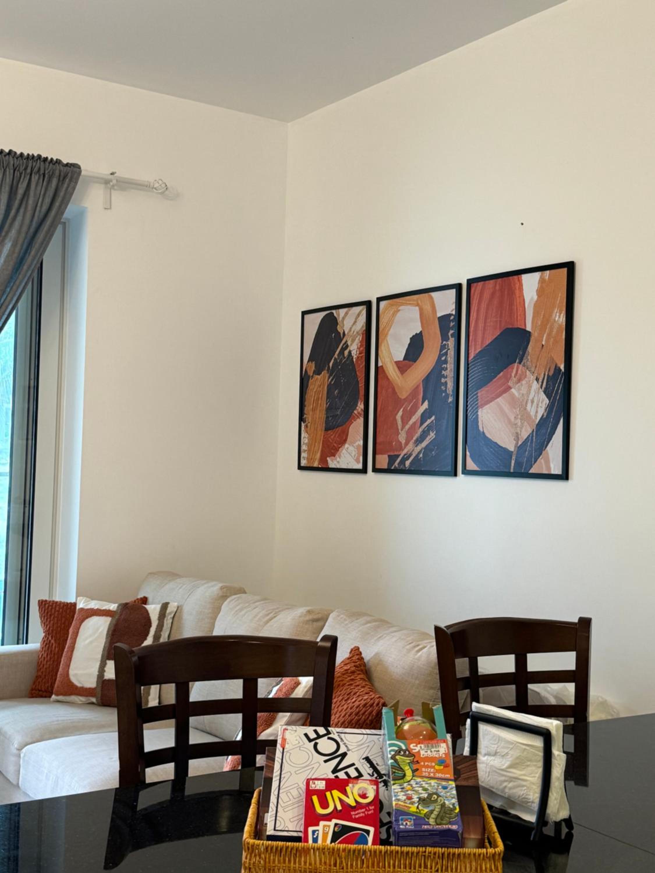 The Vibez Luxury Apartment Sifah view 4