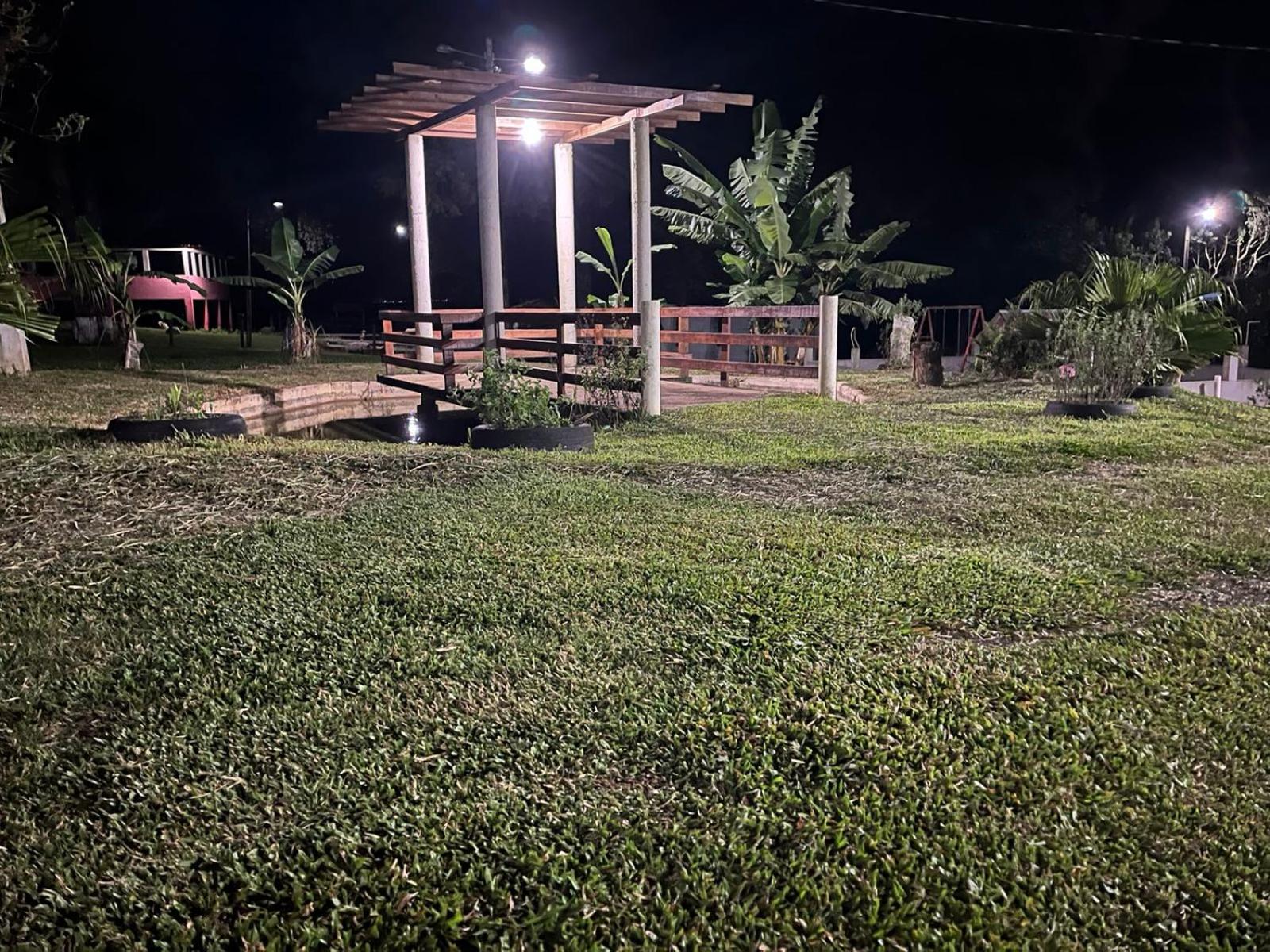 Ribas Pousada e Camping