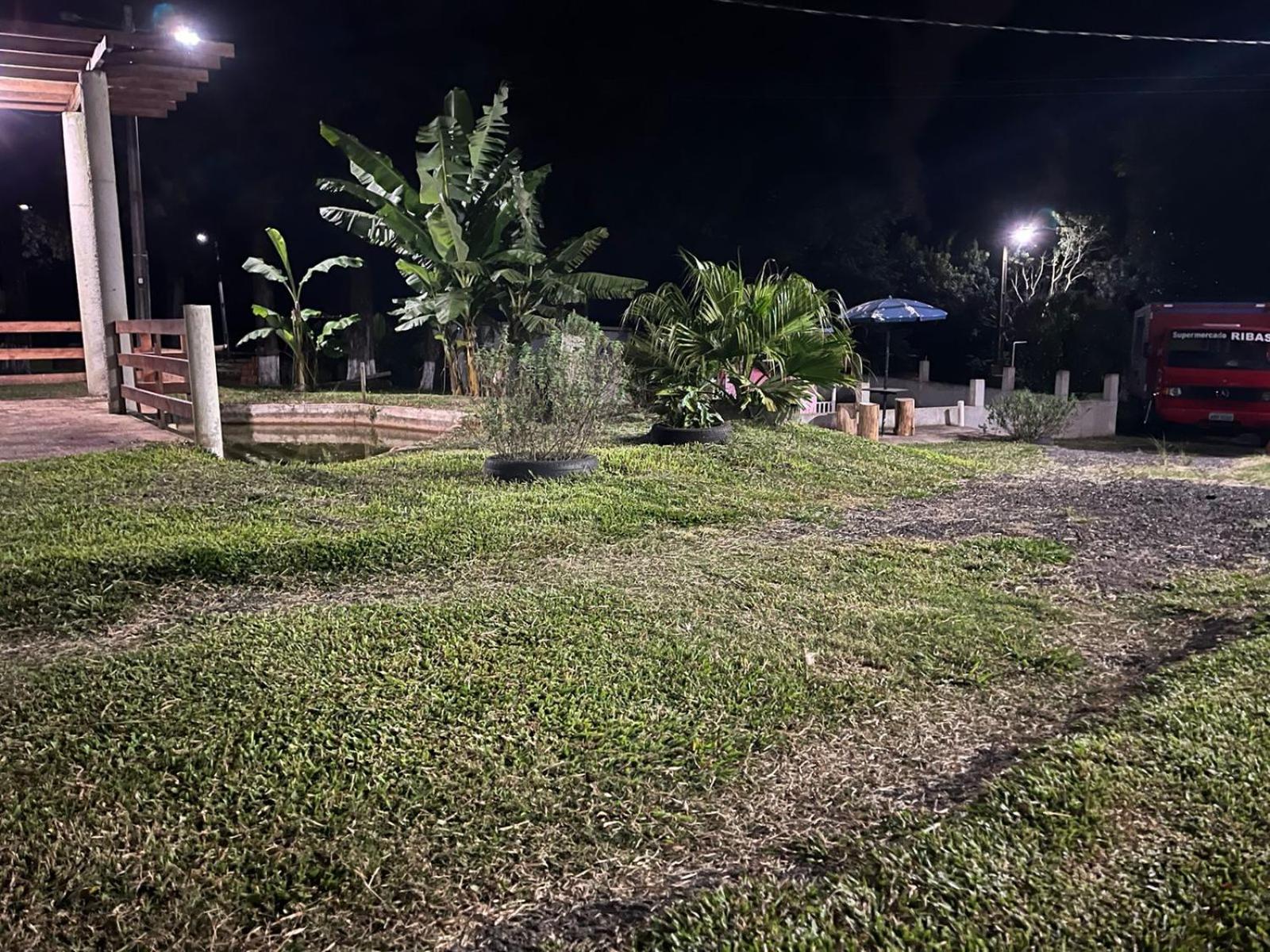 Ribas Pousada e Camping